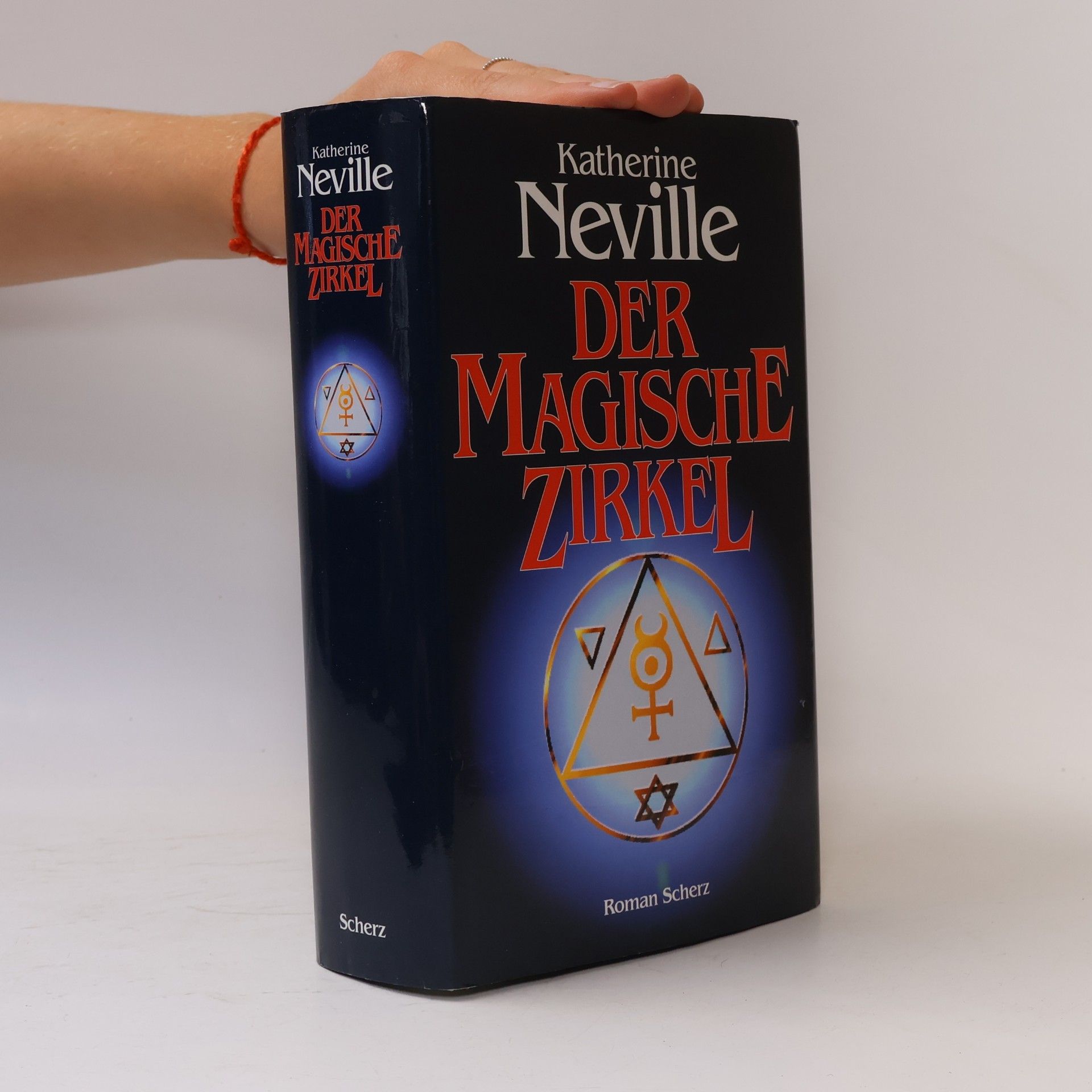 Katherine Neville Der magische Zirkel