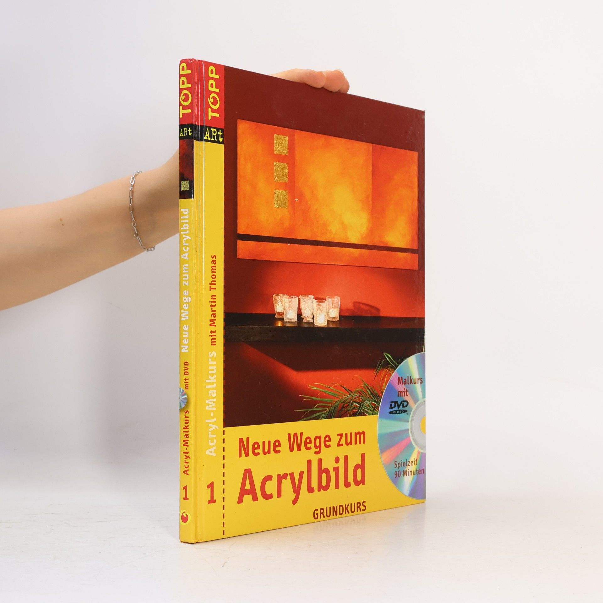 Kolektiv autorů Neue Wege zum Acrylbild