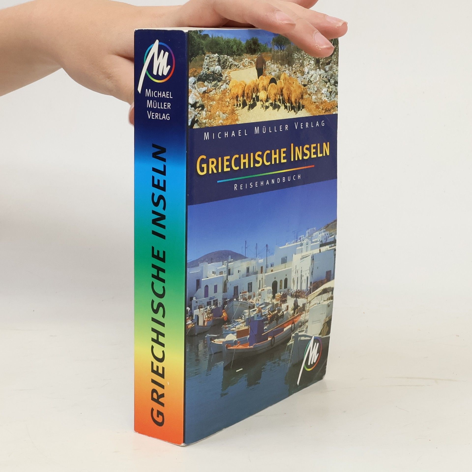 Esther Steuding Griechische Inseln