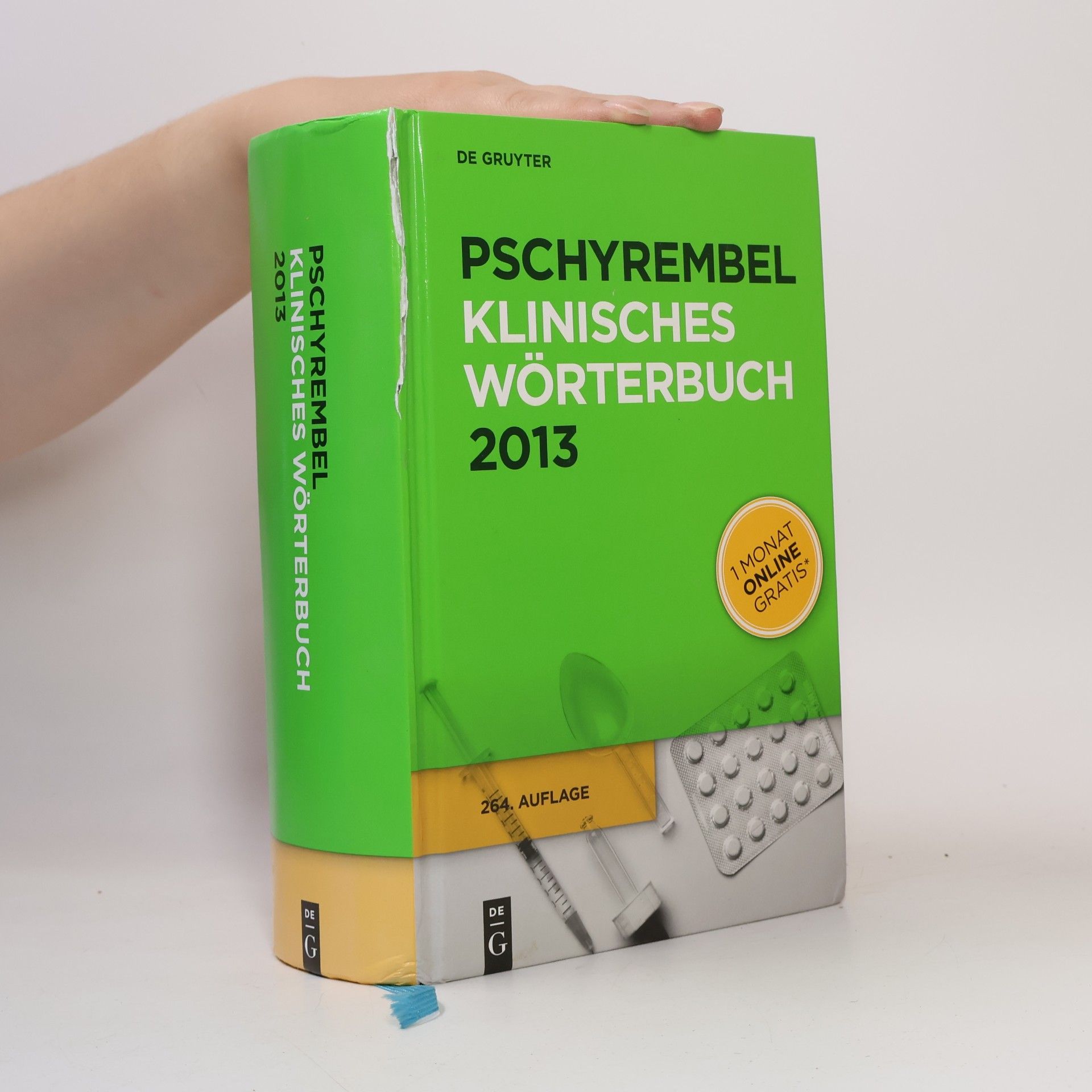 Willibald Pschyrembel Pschyrembel. Klinisches Wörterbuch