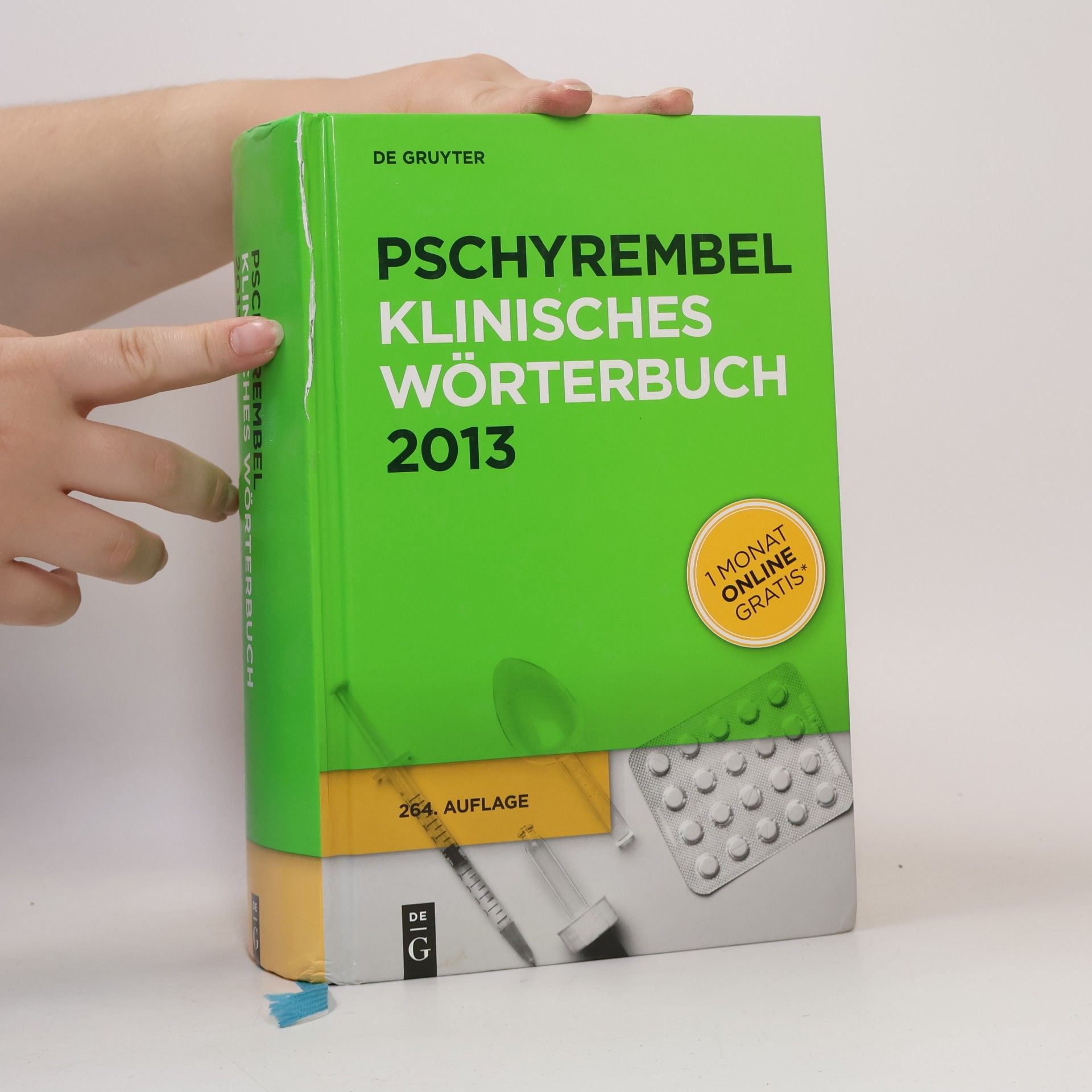 Willibald Pschyrembel Pschyrembel. Klinisches Wörterbuch
