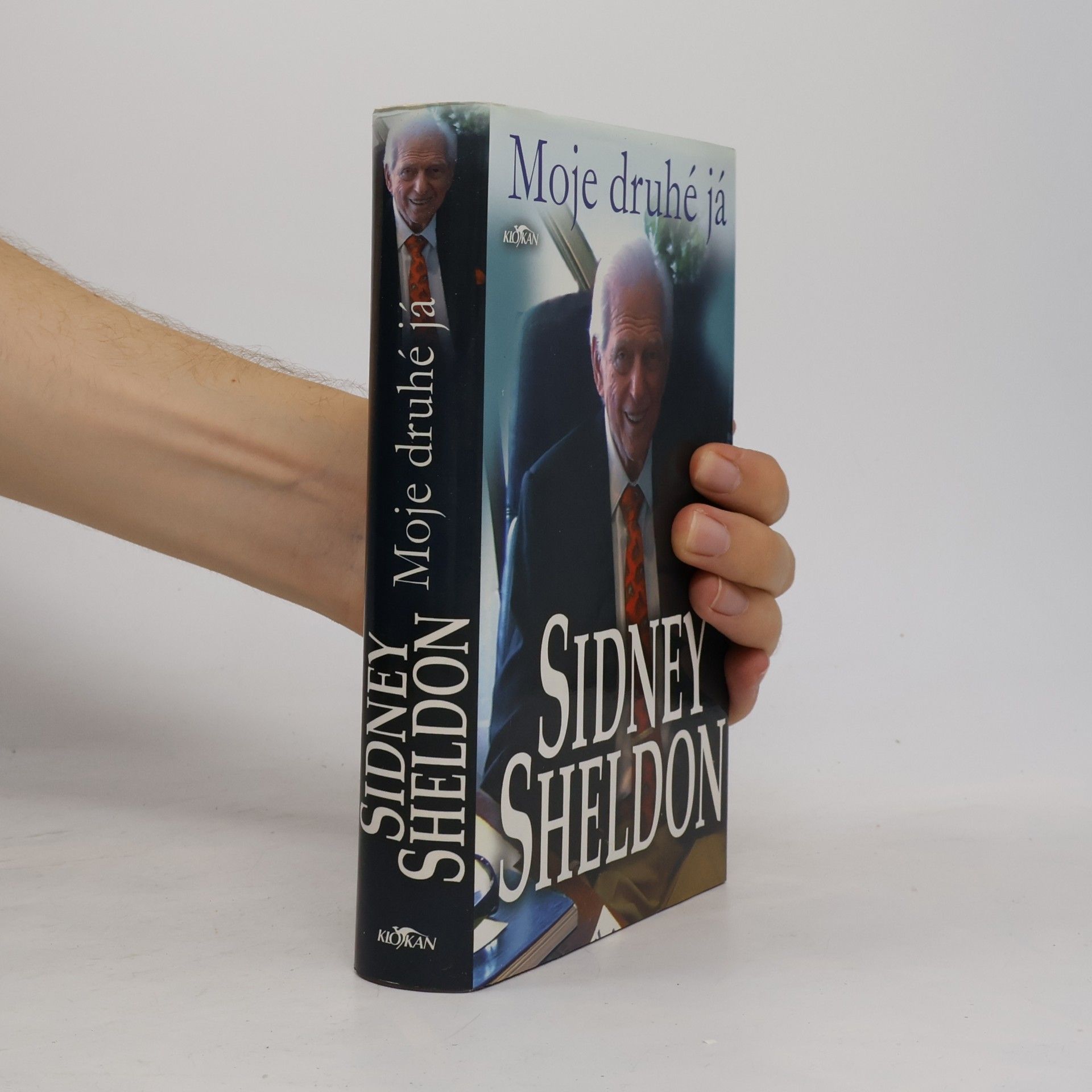 Sidney Sheldon Moje druhé já