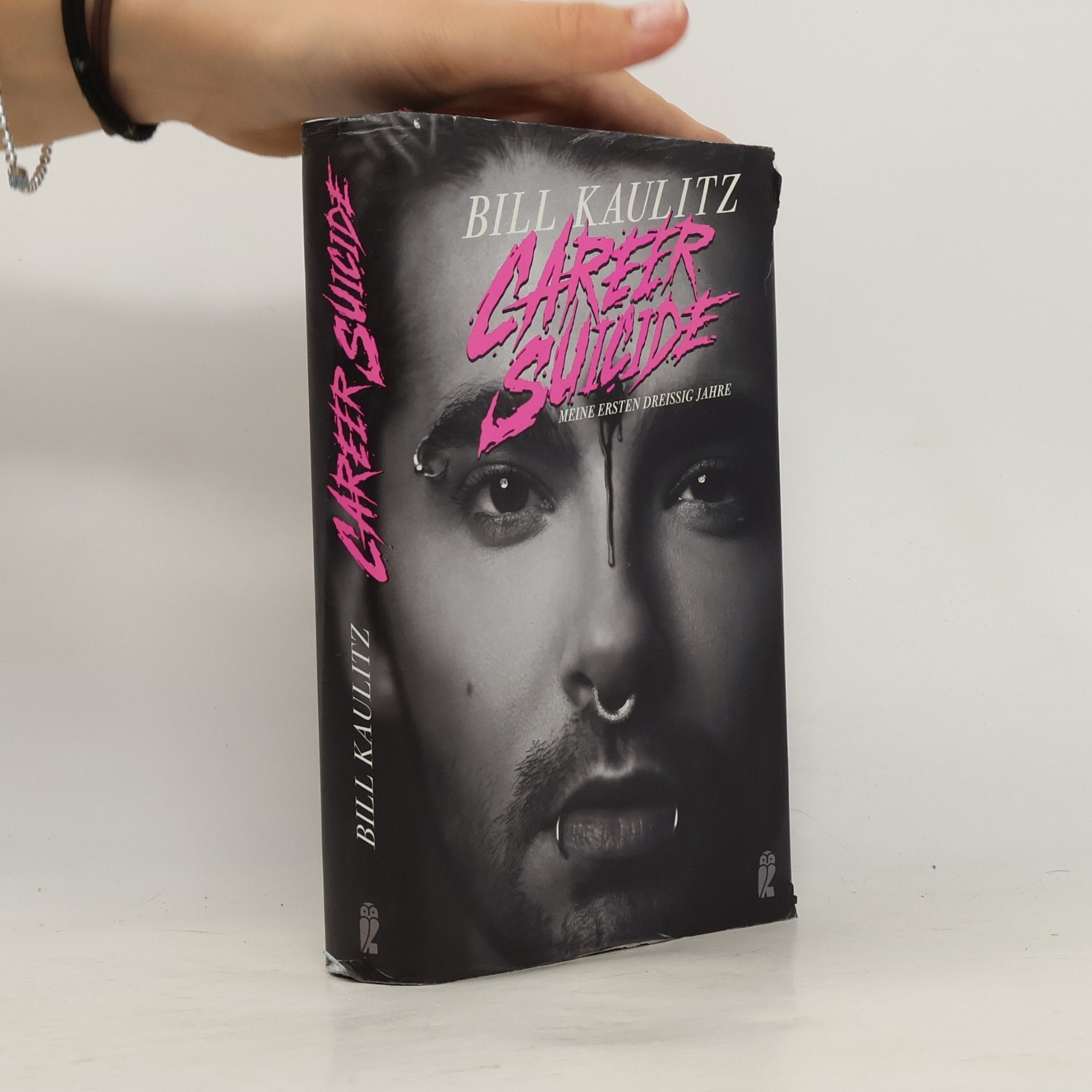 Bill Kaulitz Career suicide
