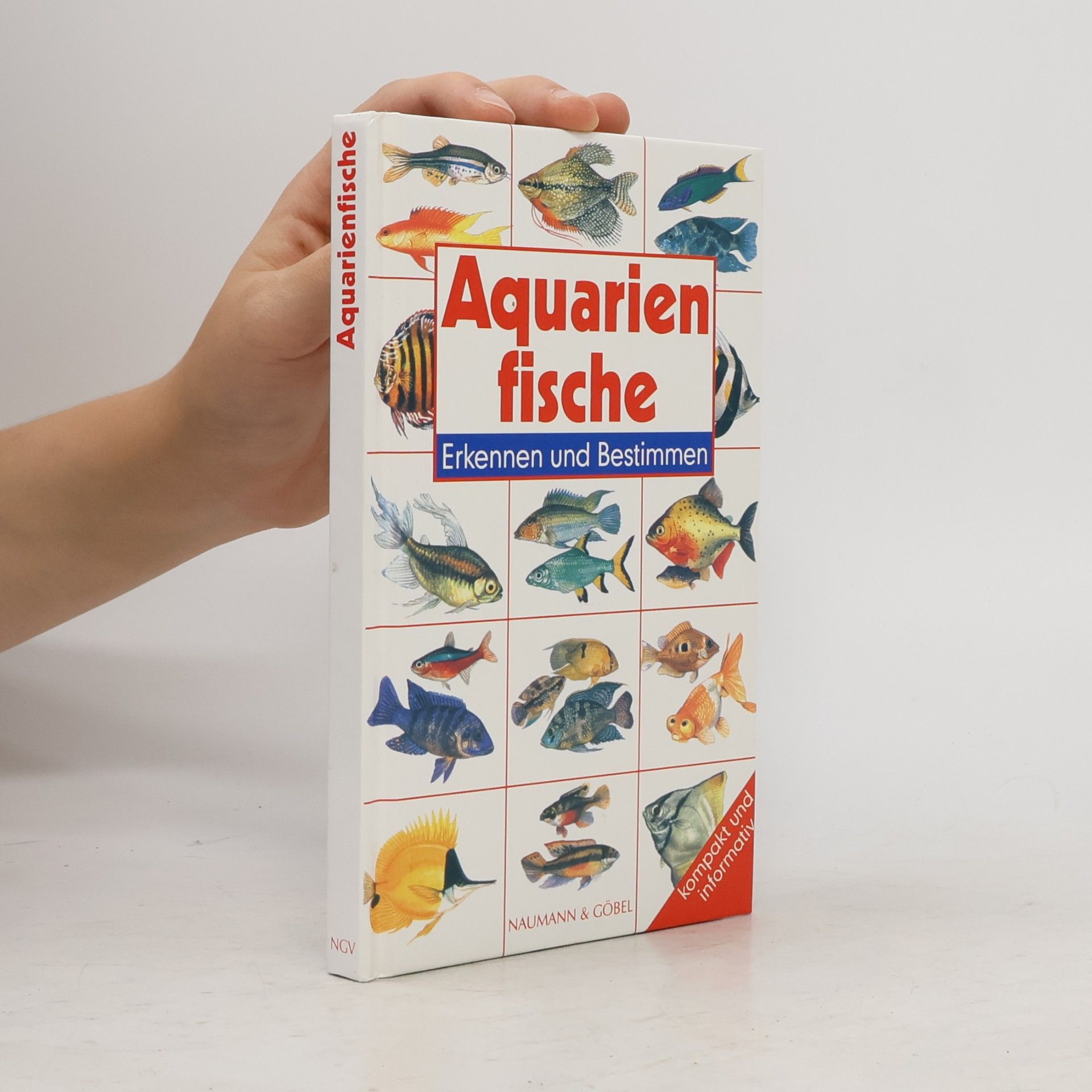 Dick Mills Aquarienfische