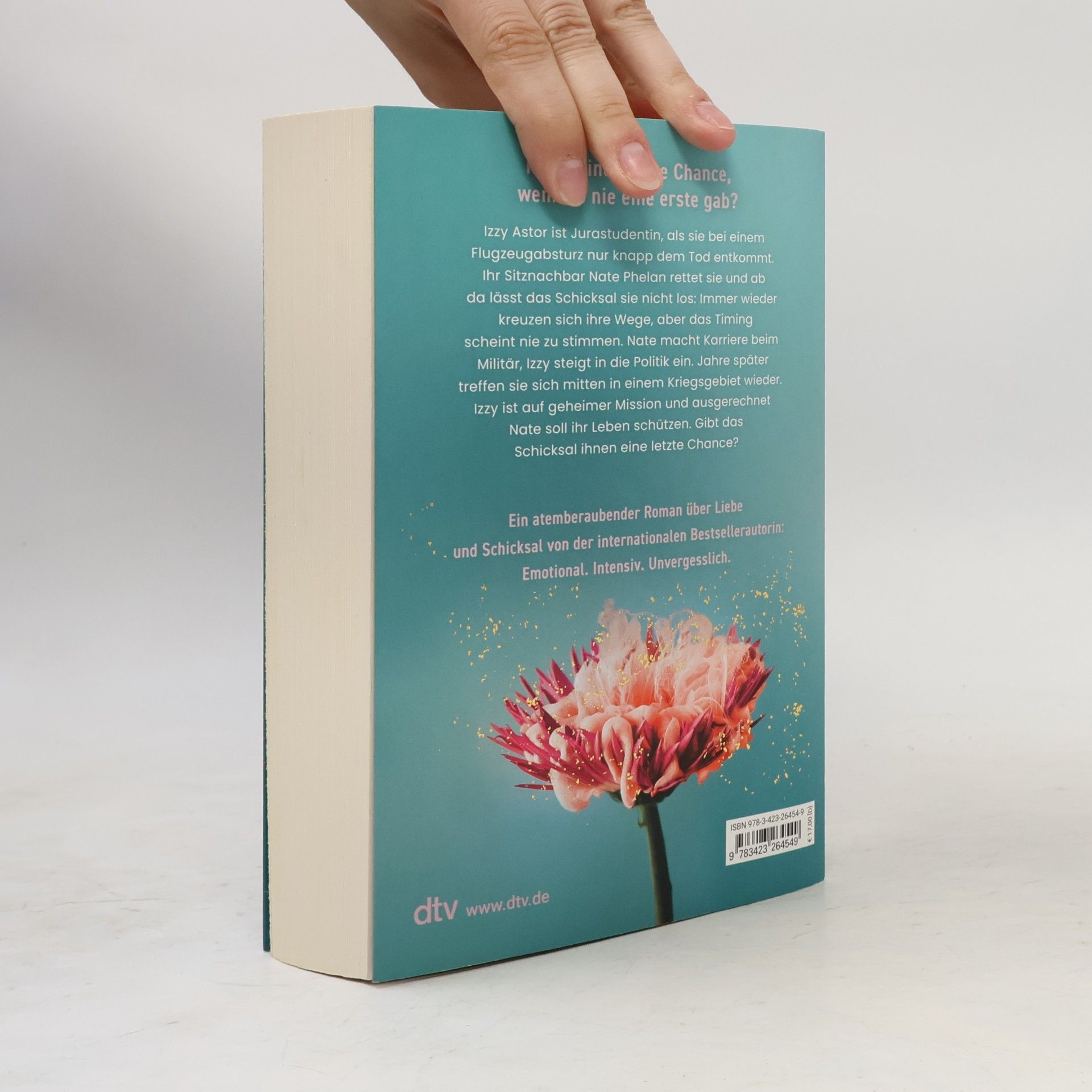 Rebecca Yarros In the Likely Event – Bis wir uns wiedersehen