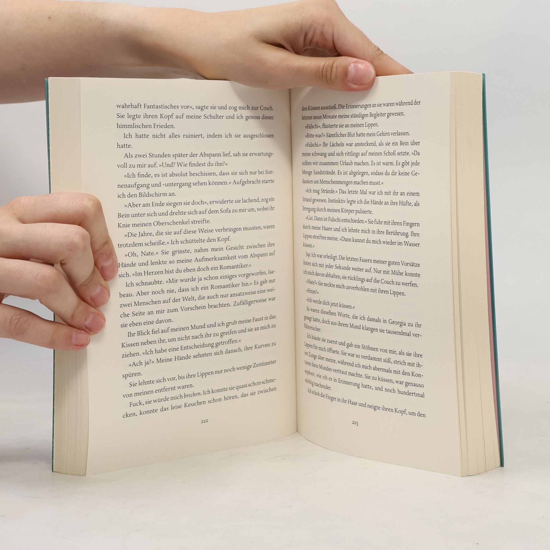 Rebecca Yarros In the Likely Event – Bis wir uns wiedersehen