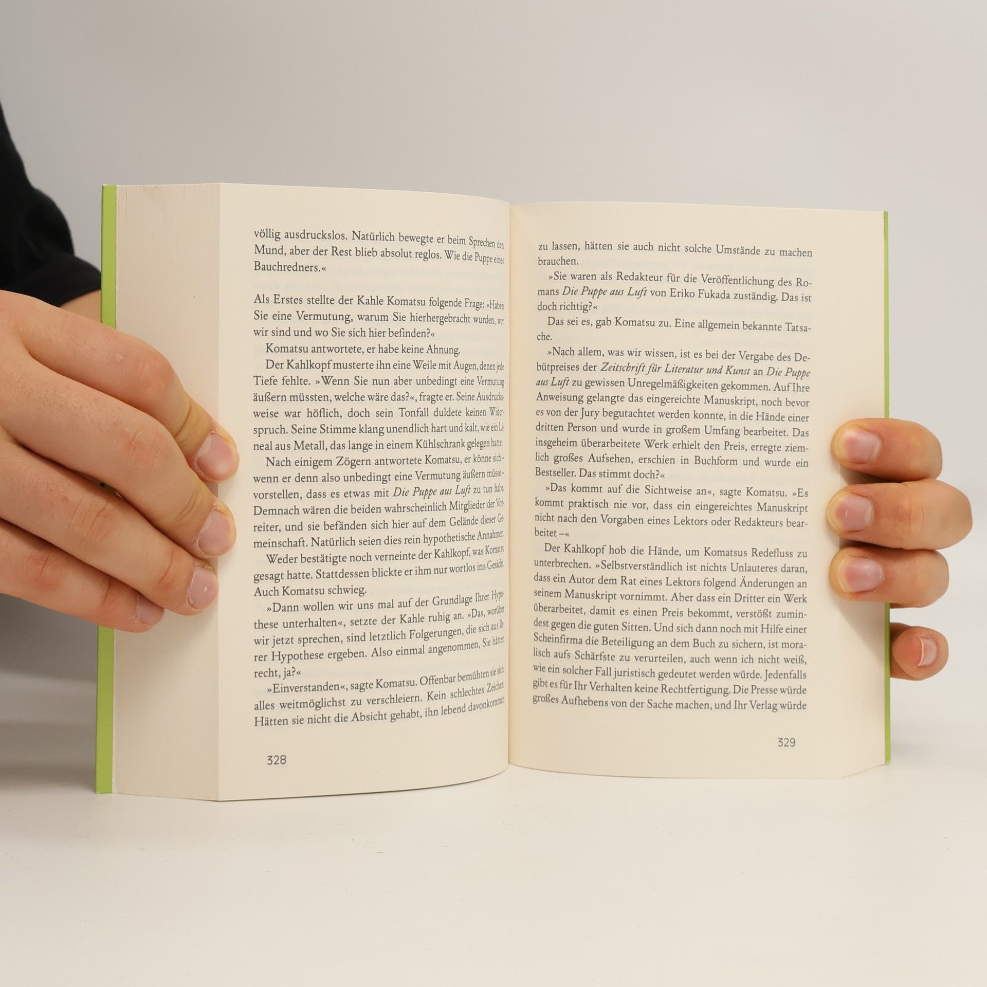 Haruki Murakami 1Q84. Buch 3