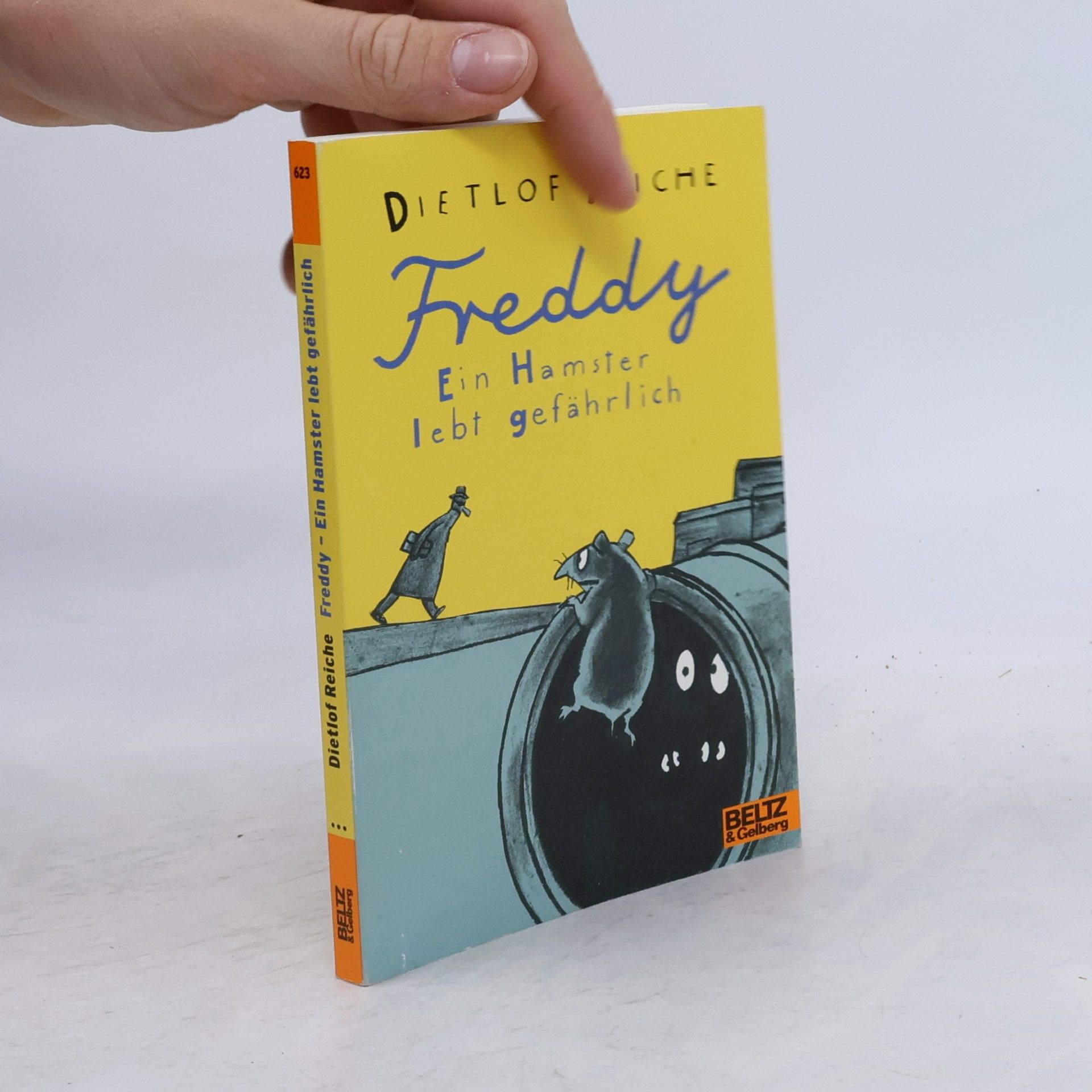 Dietlof Reiche Freddy