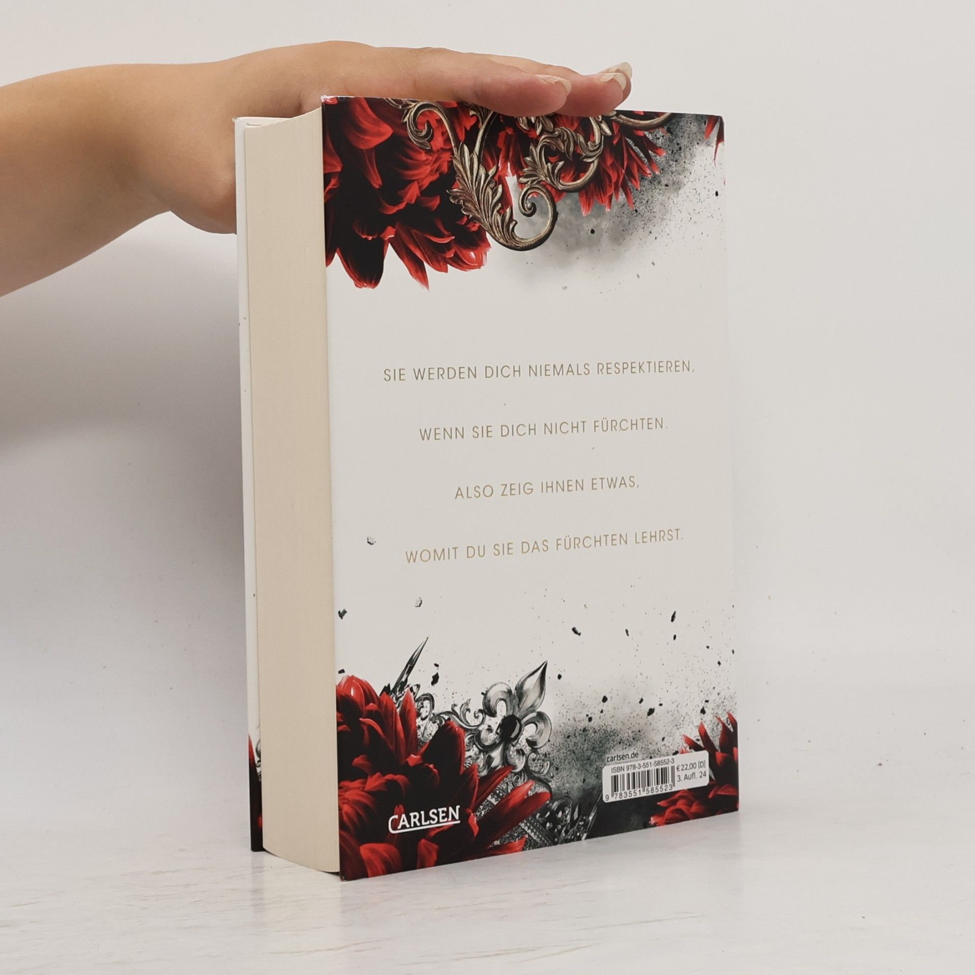 Carissa Broadbent The Ashes and the Star-Cursed King