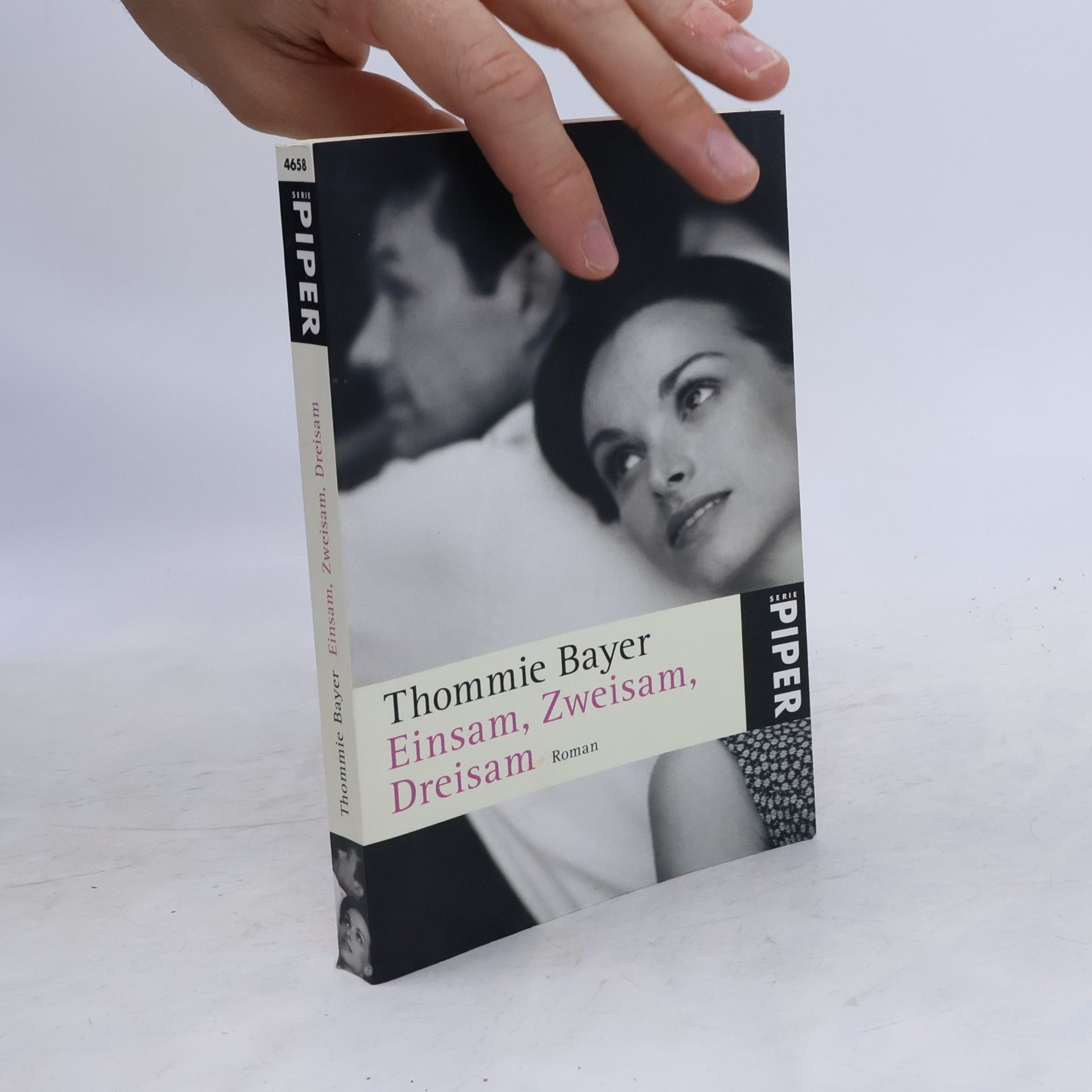 Thommie Bayer Einsam, Zweisam, Dreisam