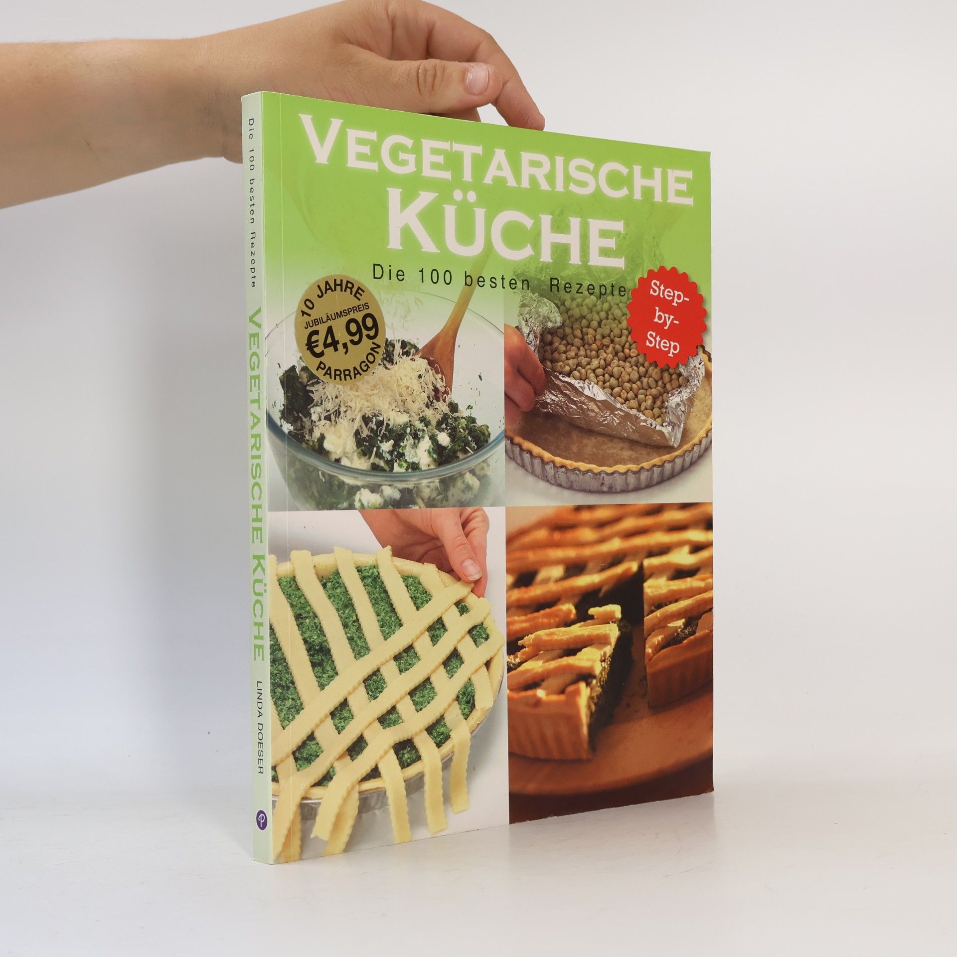 Autorenkollektiv Vegetarische Küche - 100 beste Rezepte