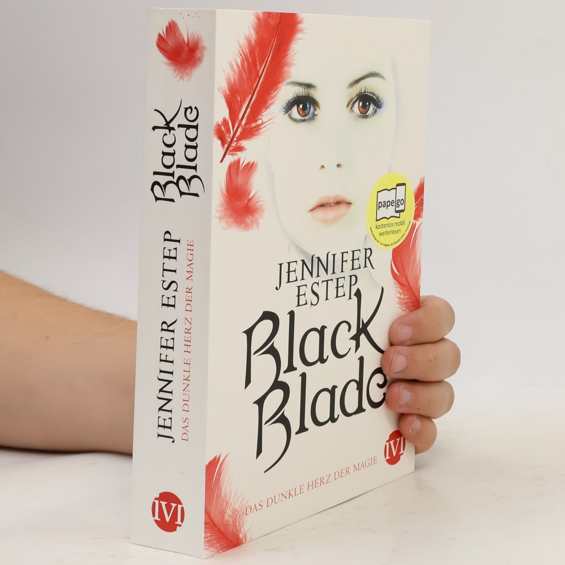 Jennifer Estep Das dunkle Herz der Magie