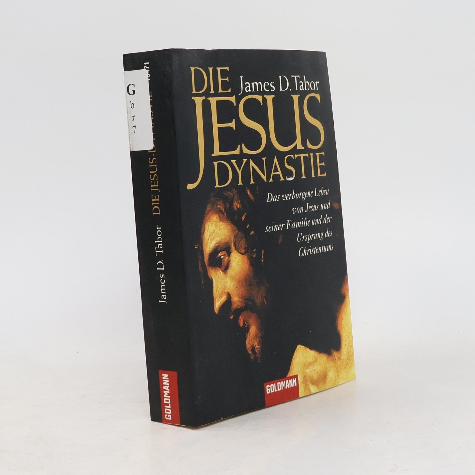 James Tabor Die Jesus-Dynastie