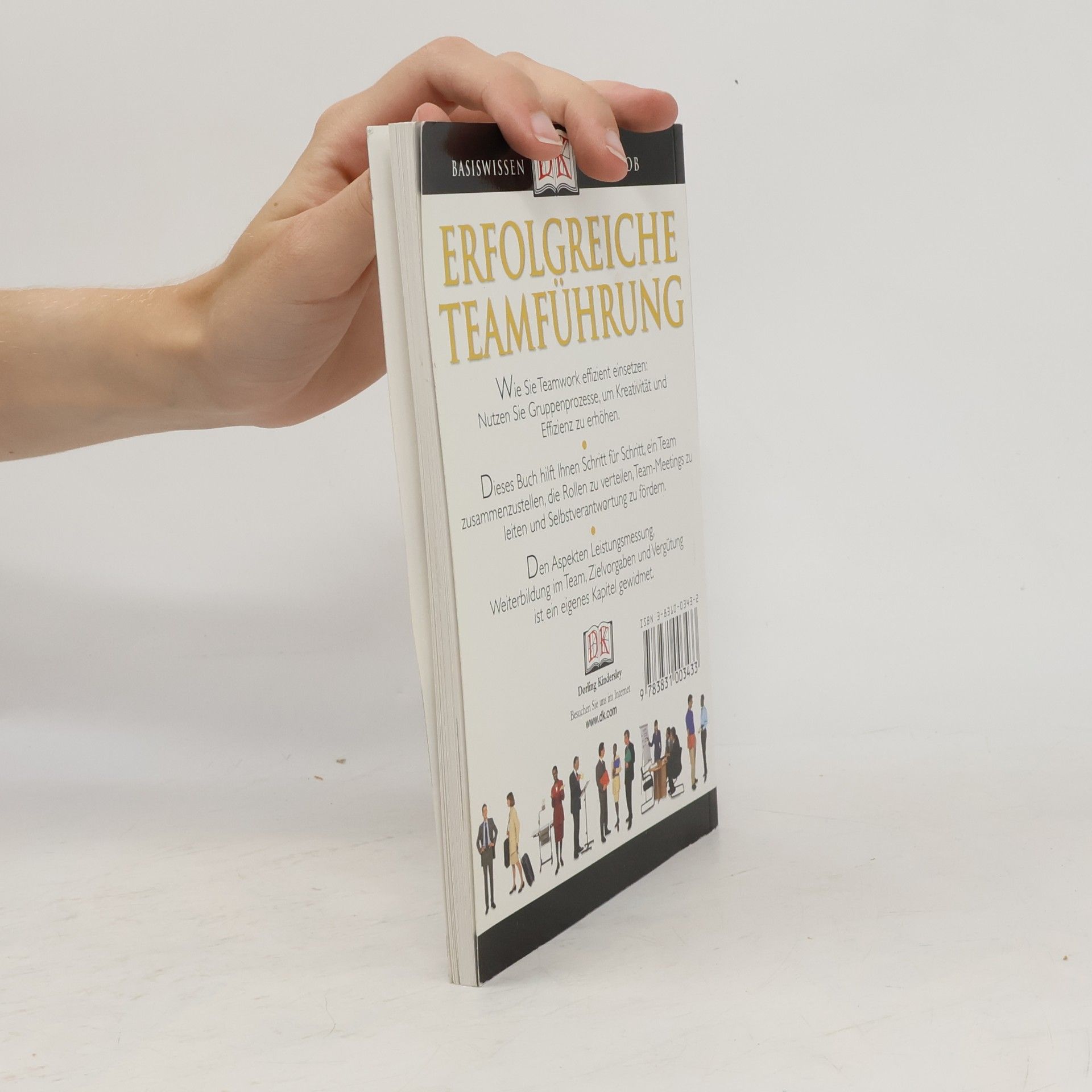 Robert Heller Erfolgreiche Teamführung