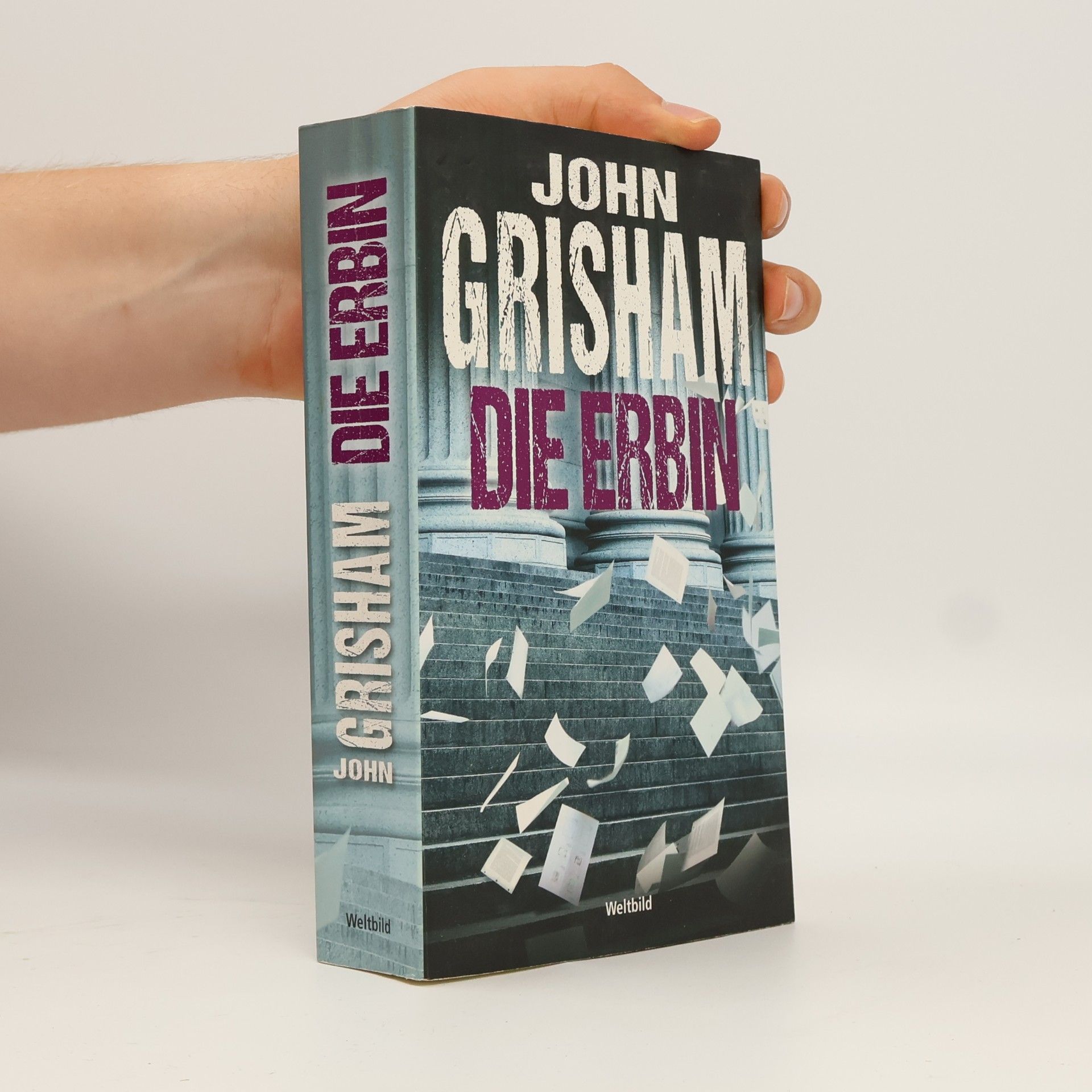 John Grisham Die Erbin