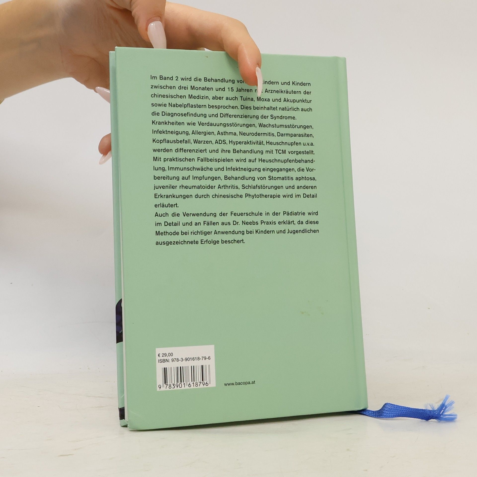 Gunter R. Neeb TCM-Fachbuch für Fortgeschrittene