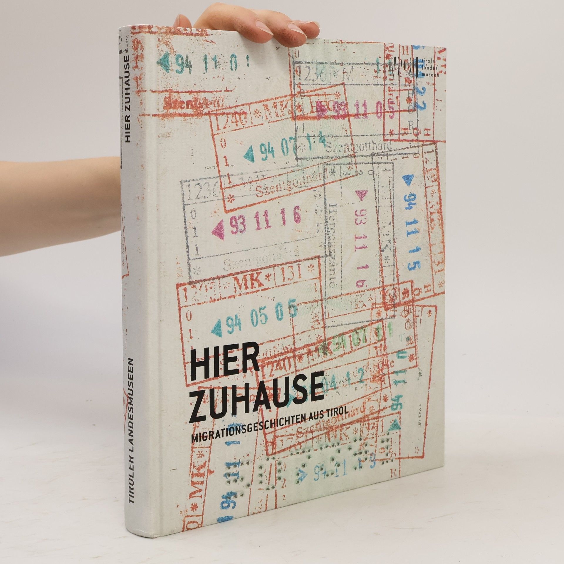 Wolfgang Meighörner Hier zuhause