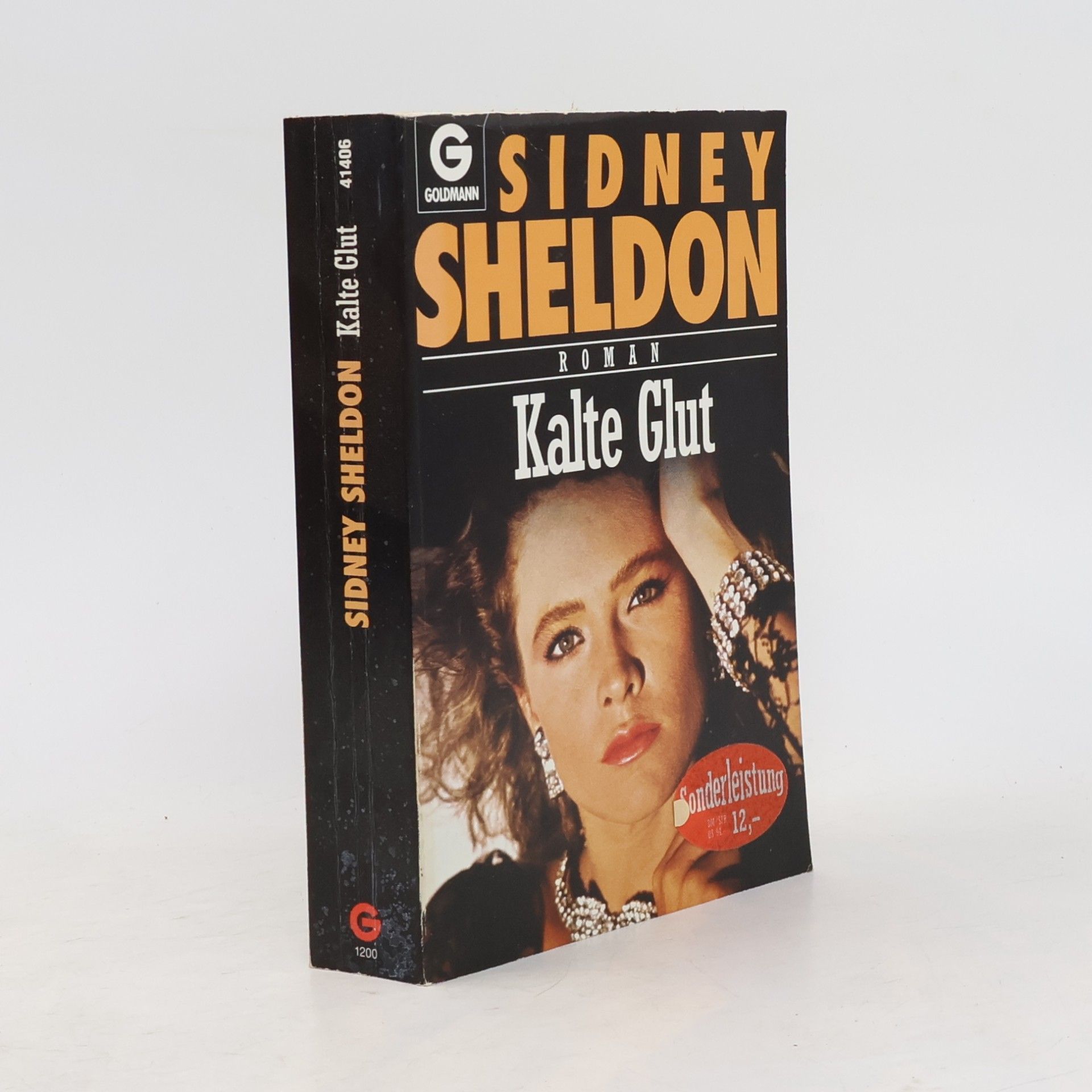 Sidney Sheldon Kalte Glut