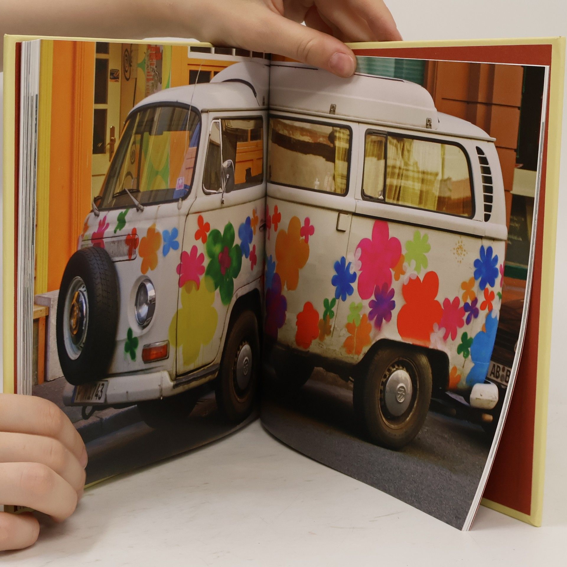Udo Paulitz VW Bus
