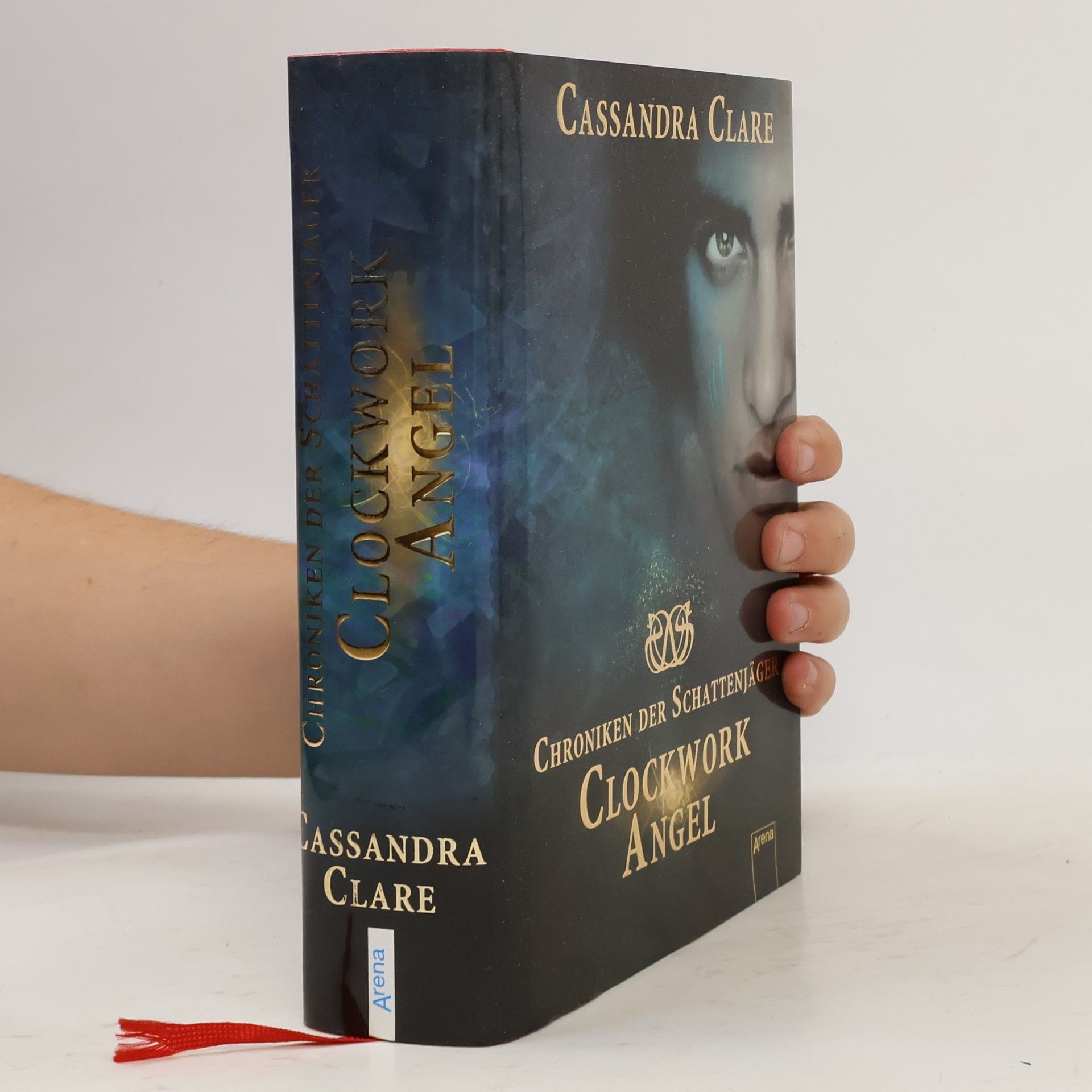 Cassandra Clare Chroniken der Schattenjäger. Clockwork Angel