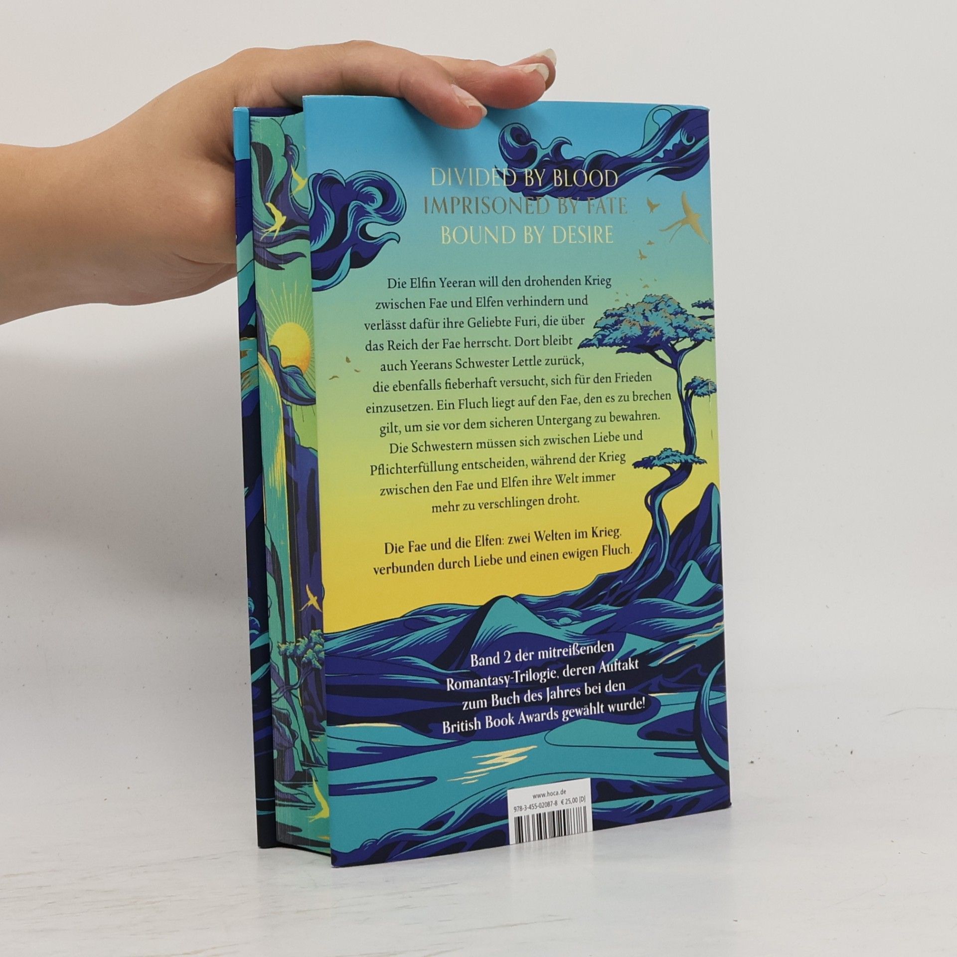 Saara El-Arifi Cursebound