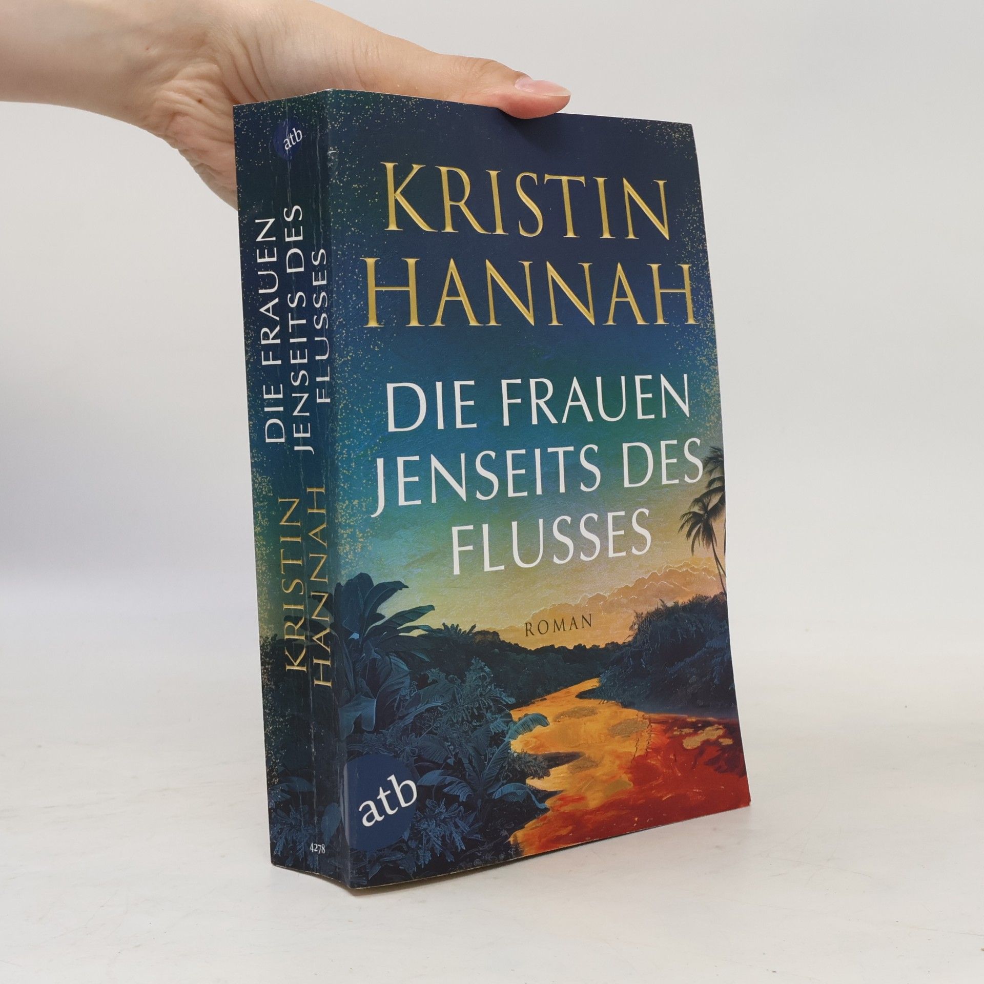 Kristin Hannah Die Frauen jenseits des Flusses: Roman