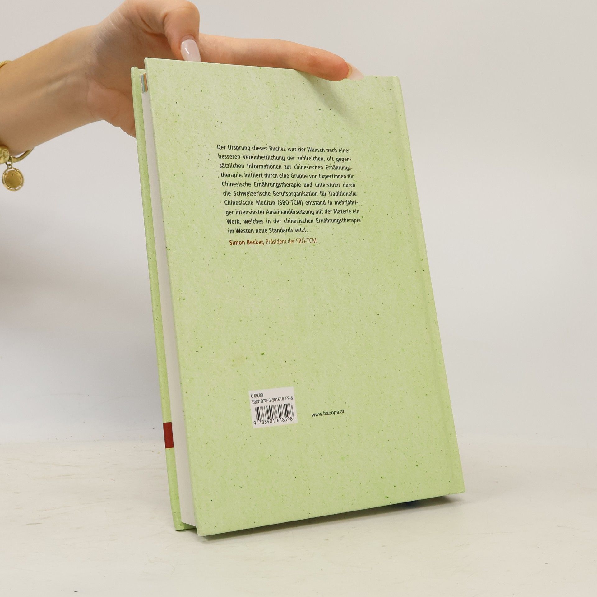Praxisbuch Nahrungsmittel und chinesische Medizin