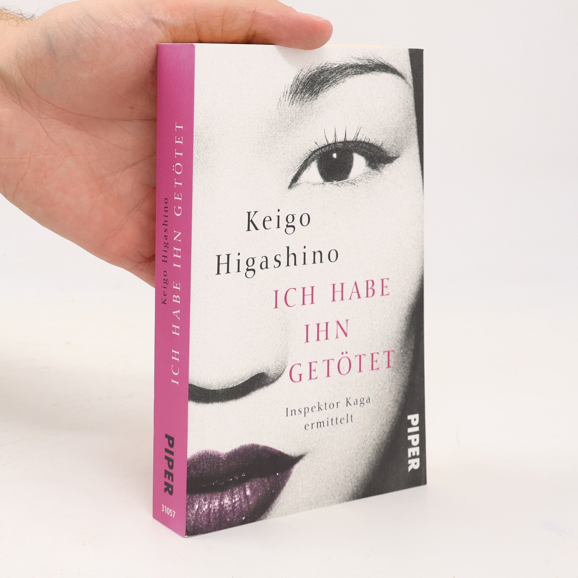 Keigo Higashino Ich habe ihn getötet