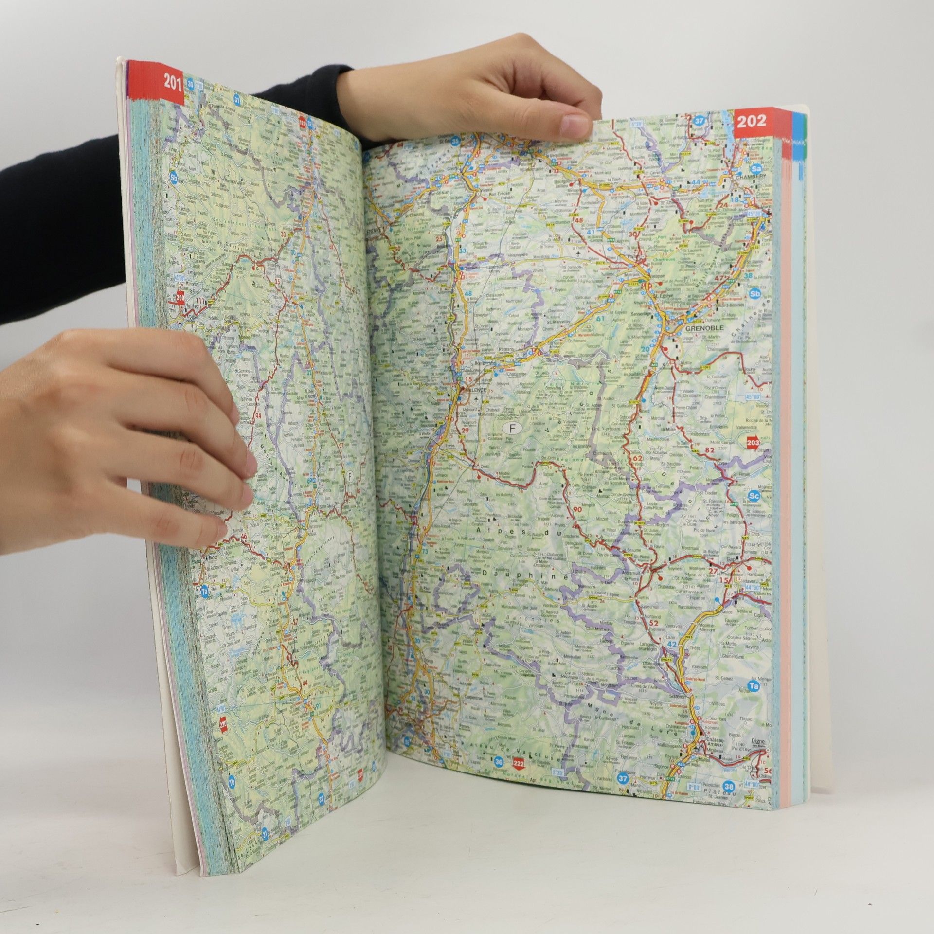 Autorenkollektiv Evropa 1:700 000