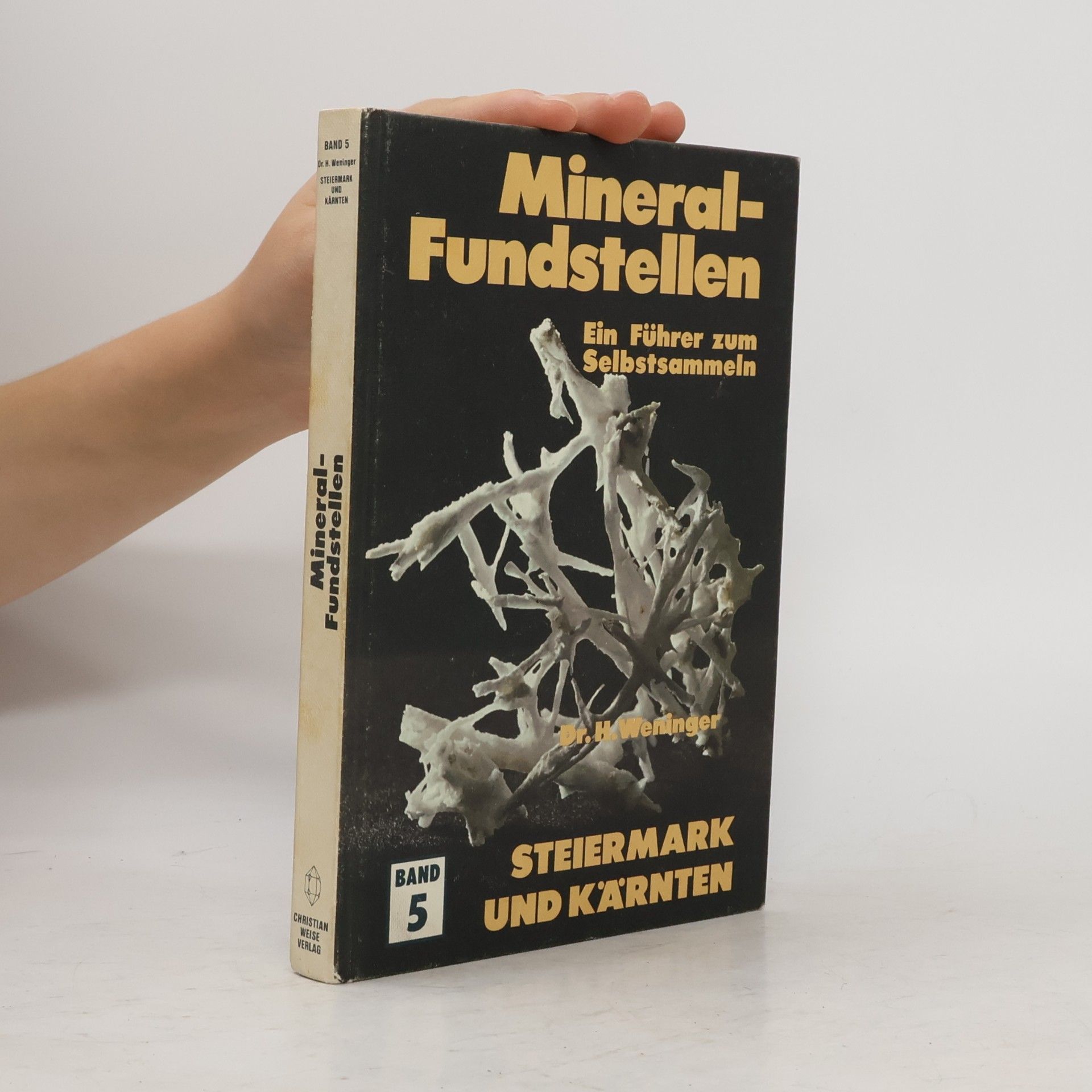 Mineral-Fundstellen 5