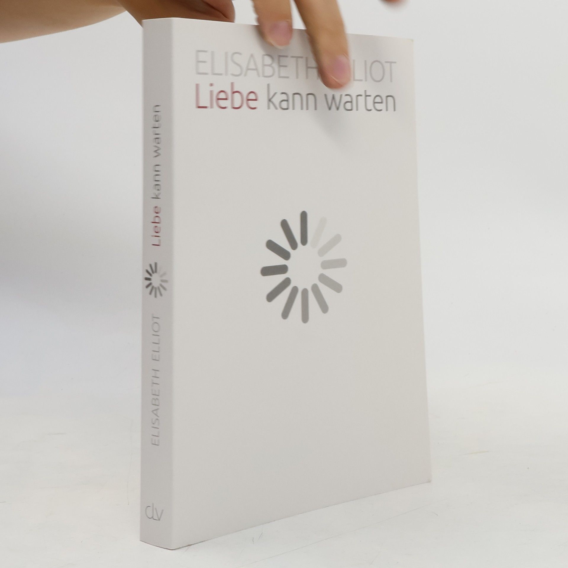 Elisabeht Elliot Liebe kann warten