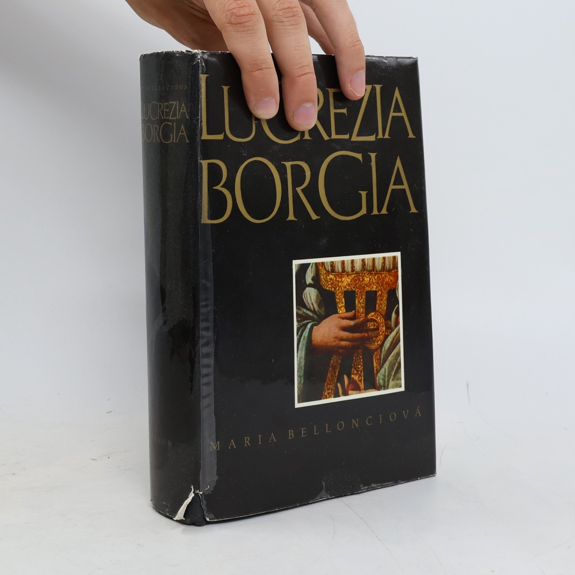 Maria Bellonci Lucrezia Borgia