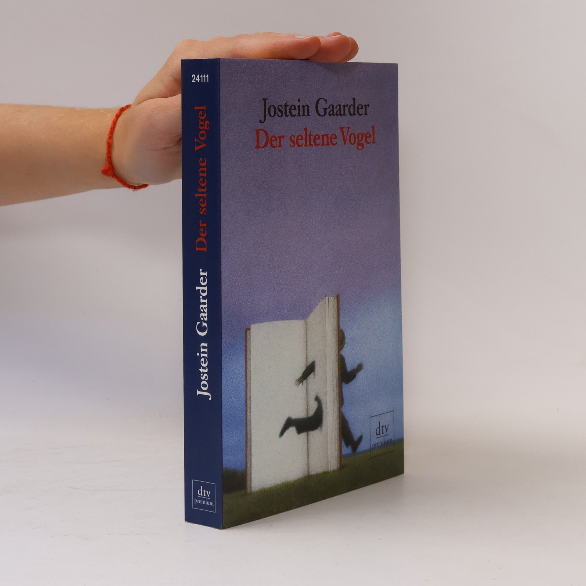 Jostein Gaarder Der seltene Vogel