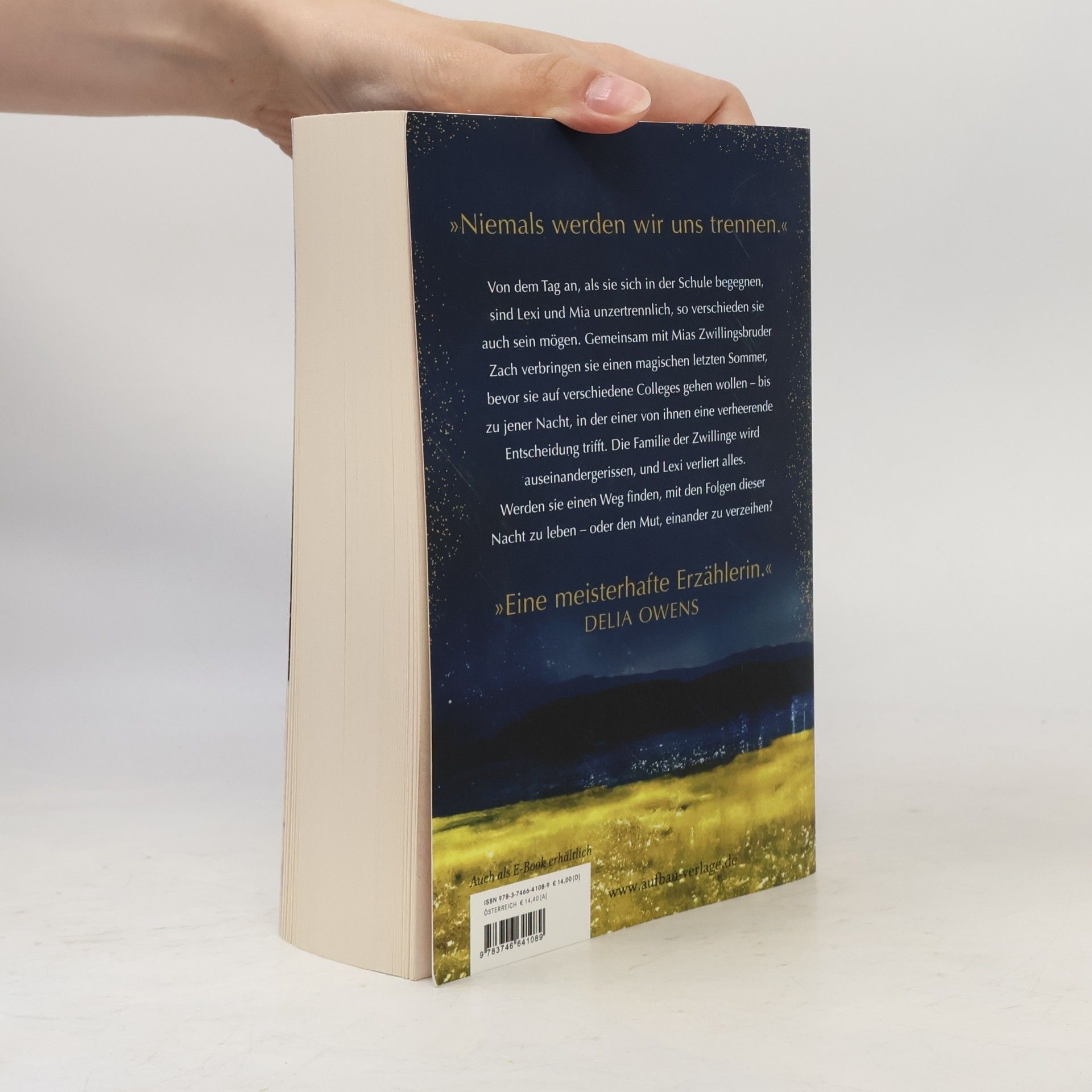 Kristin Hannah Night Road – Der Sommer unseres Lebens
