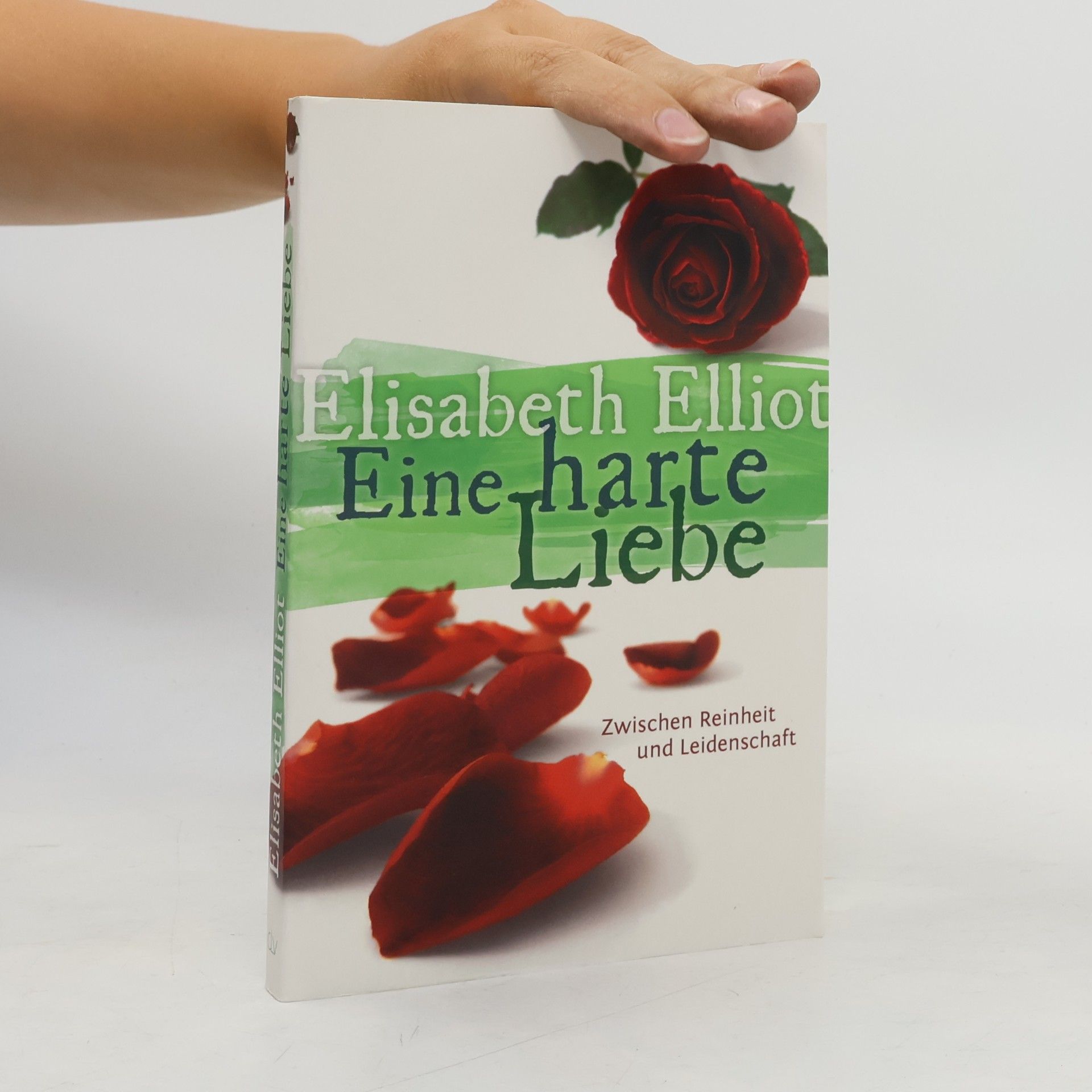 Friedhilde Horn Eine harte Liebe