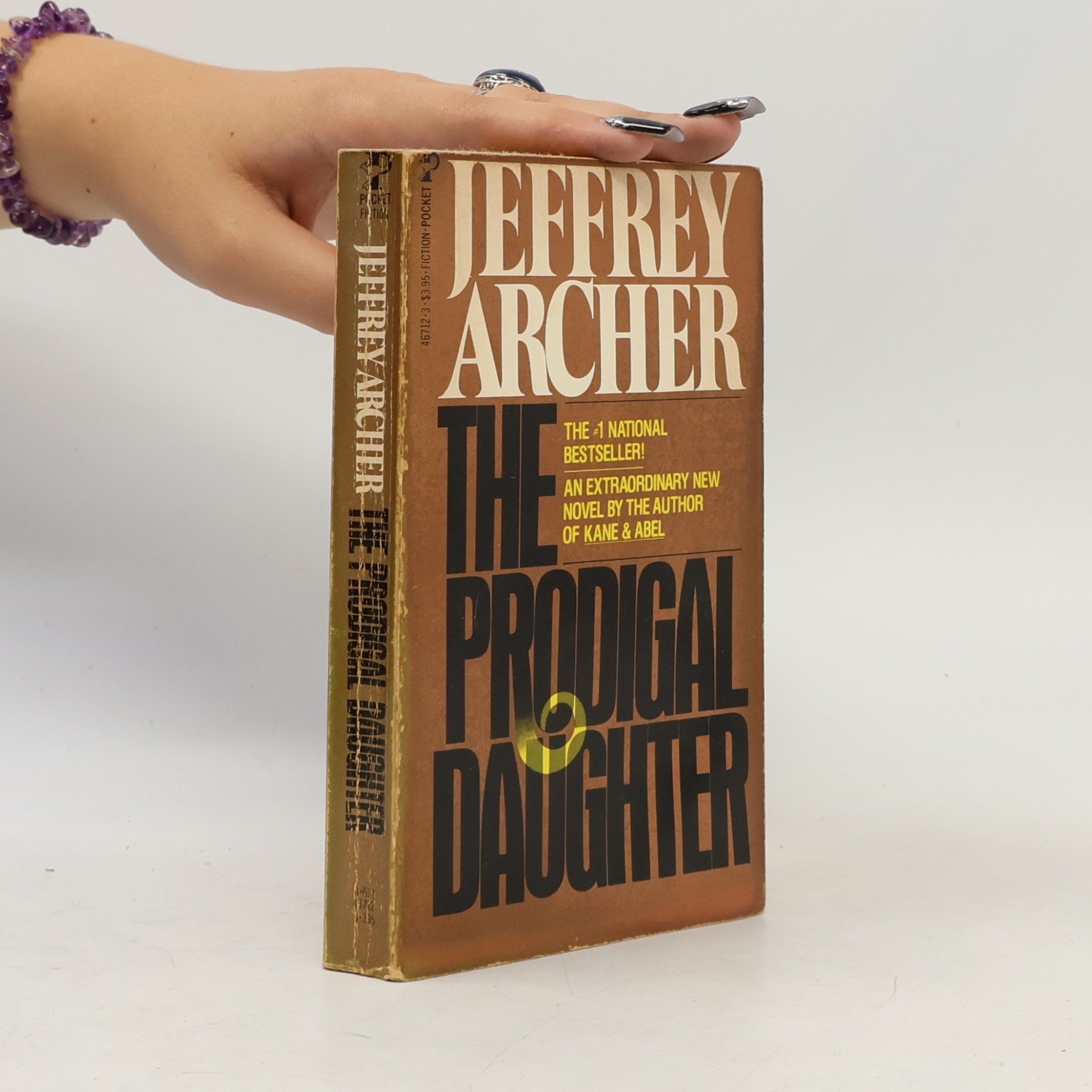 Jeffrey Archer The Prodigal Daughter