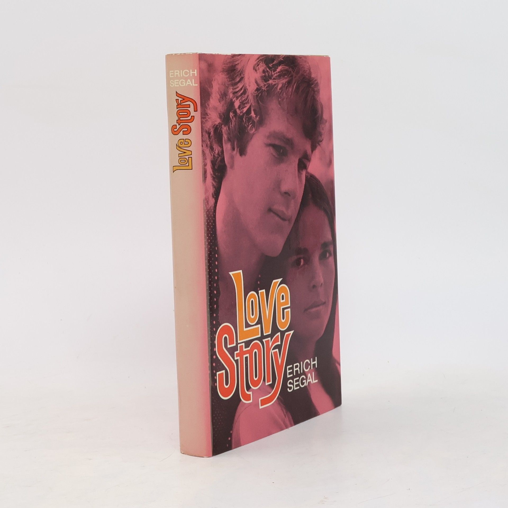 Erich Segal Love Story