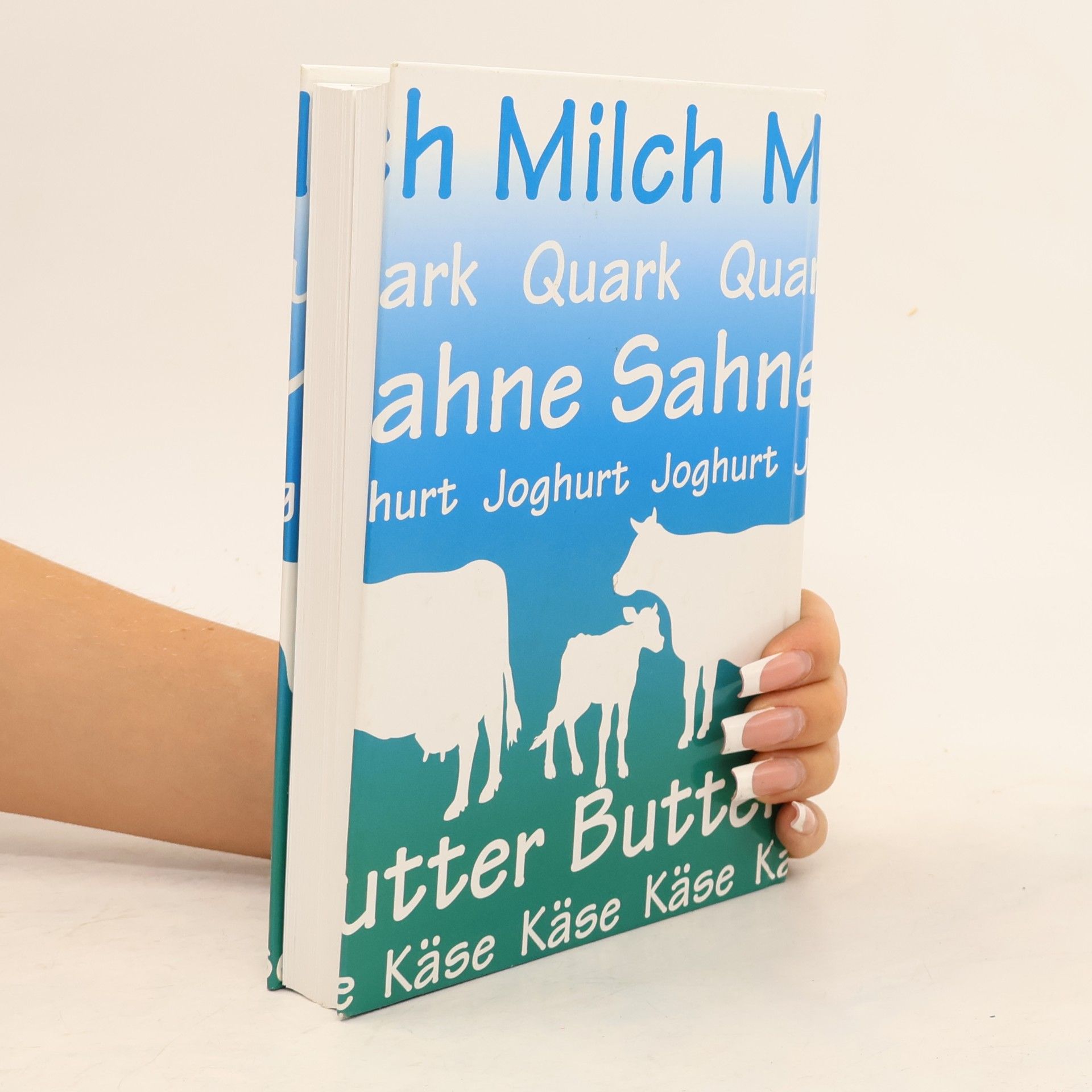 Kolektiv autorů Kuhles mit Milch