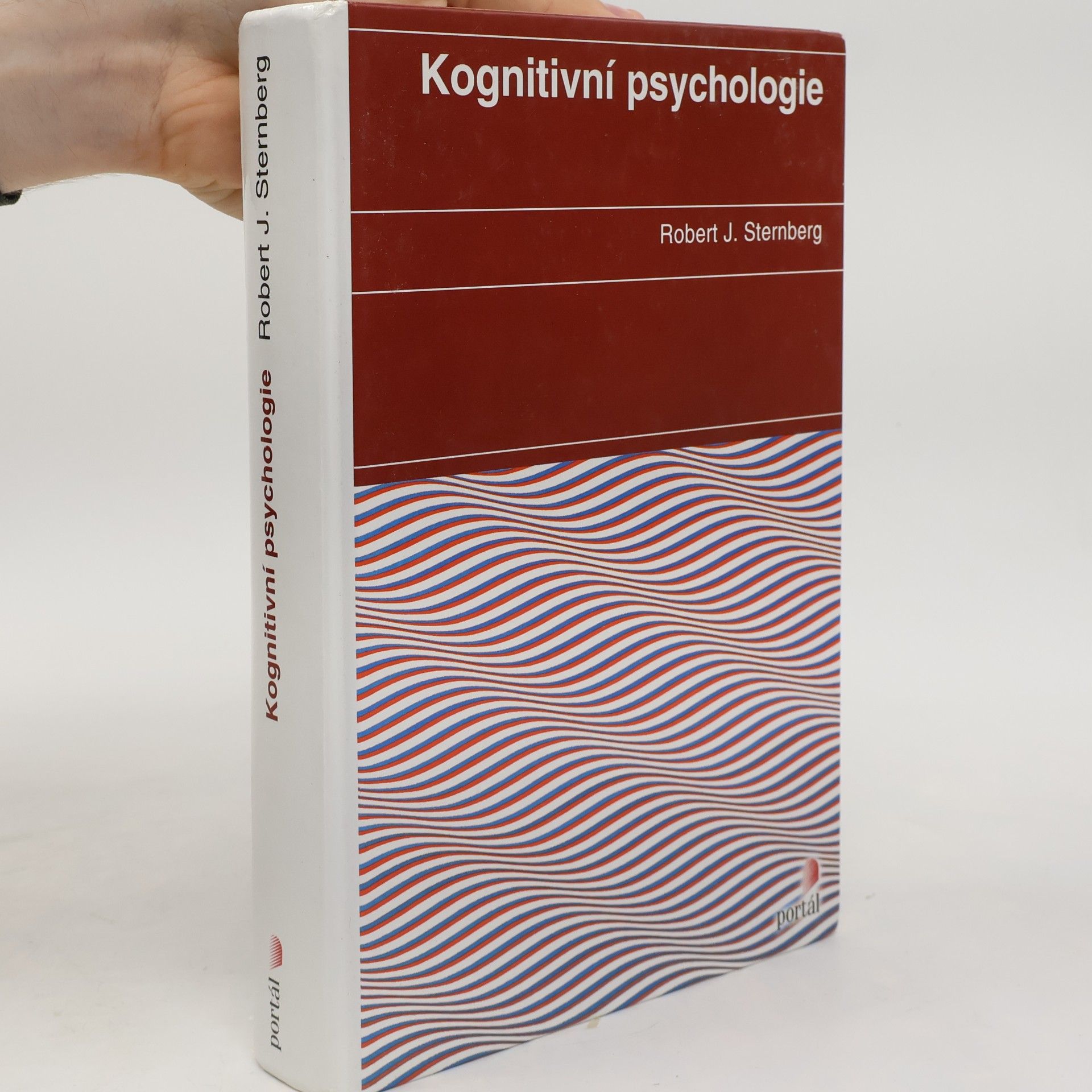 Robert J. Sternberg Kognitivní psychologie