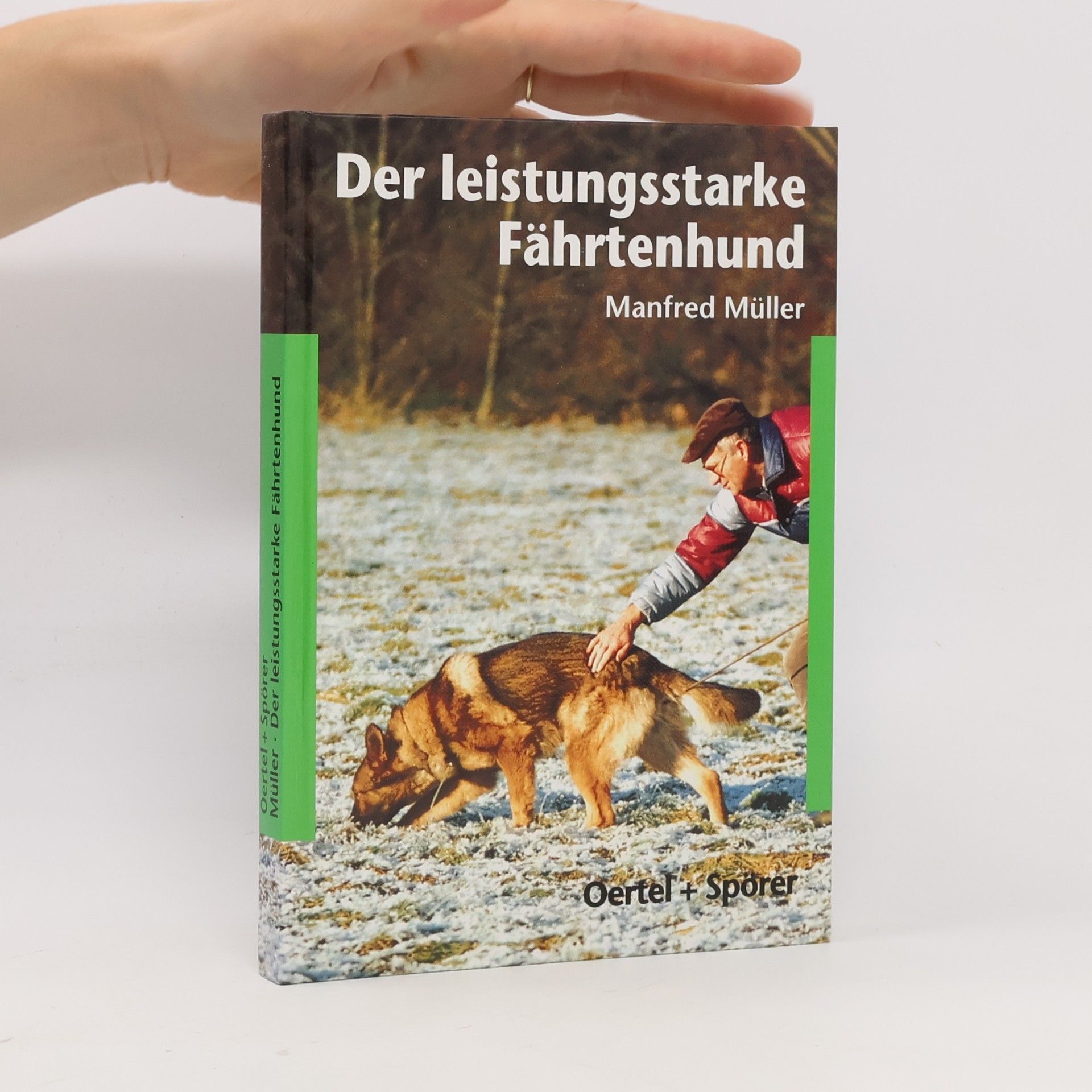 Der leistungsstarke Fährtenhund