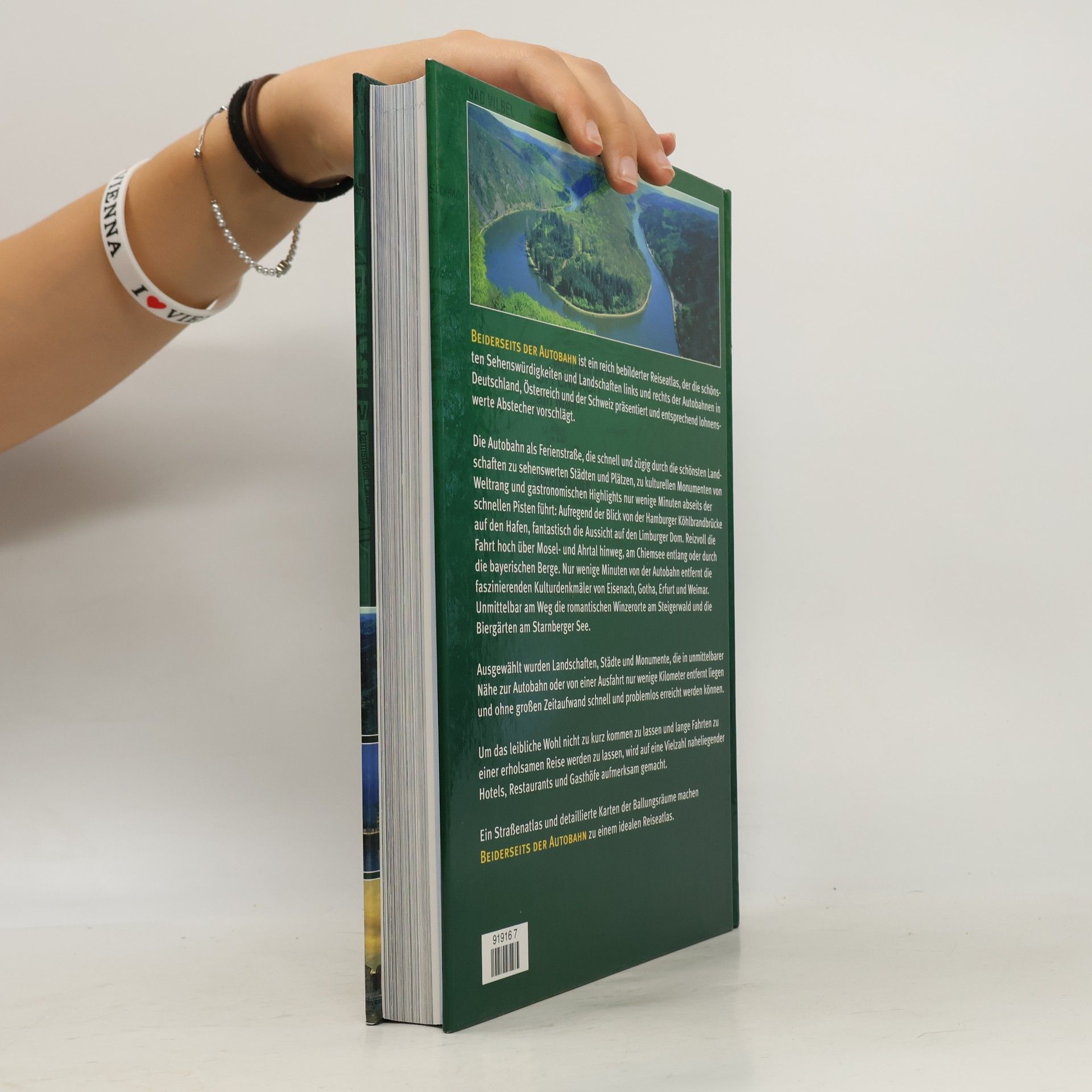 Various authors Beiderseits der Autobahn. Deutschland. Österreich. Schweiz