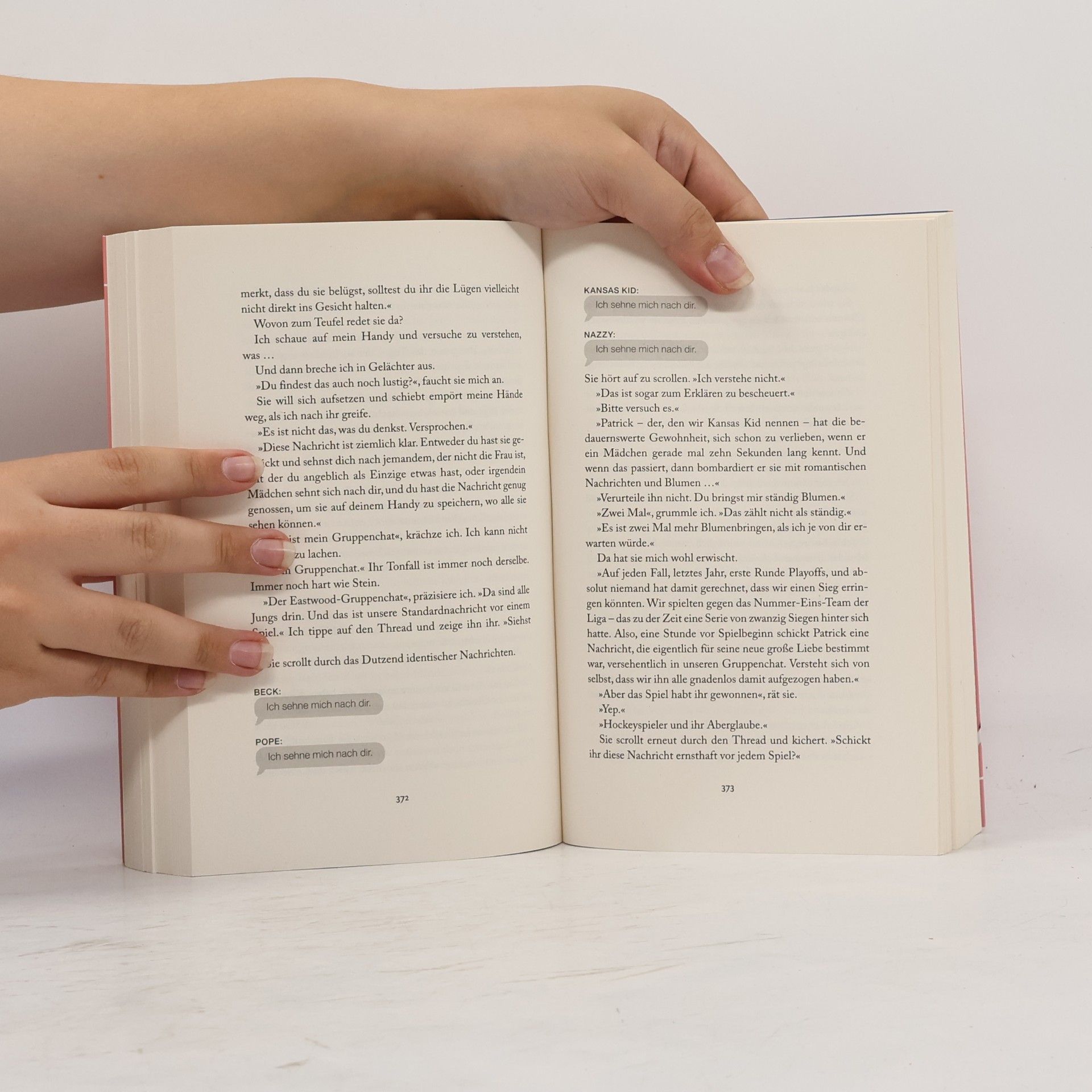 Elle Kennedy The Graham Effect / Campus Diaries Bd.1