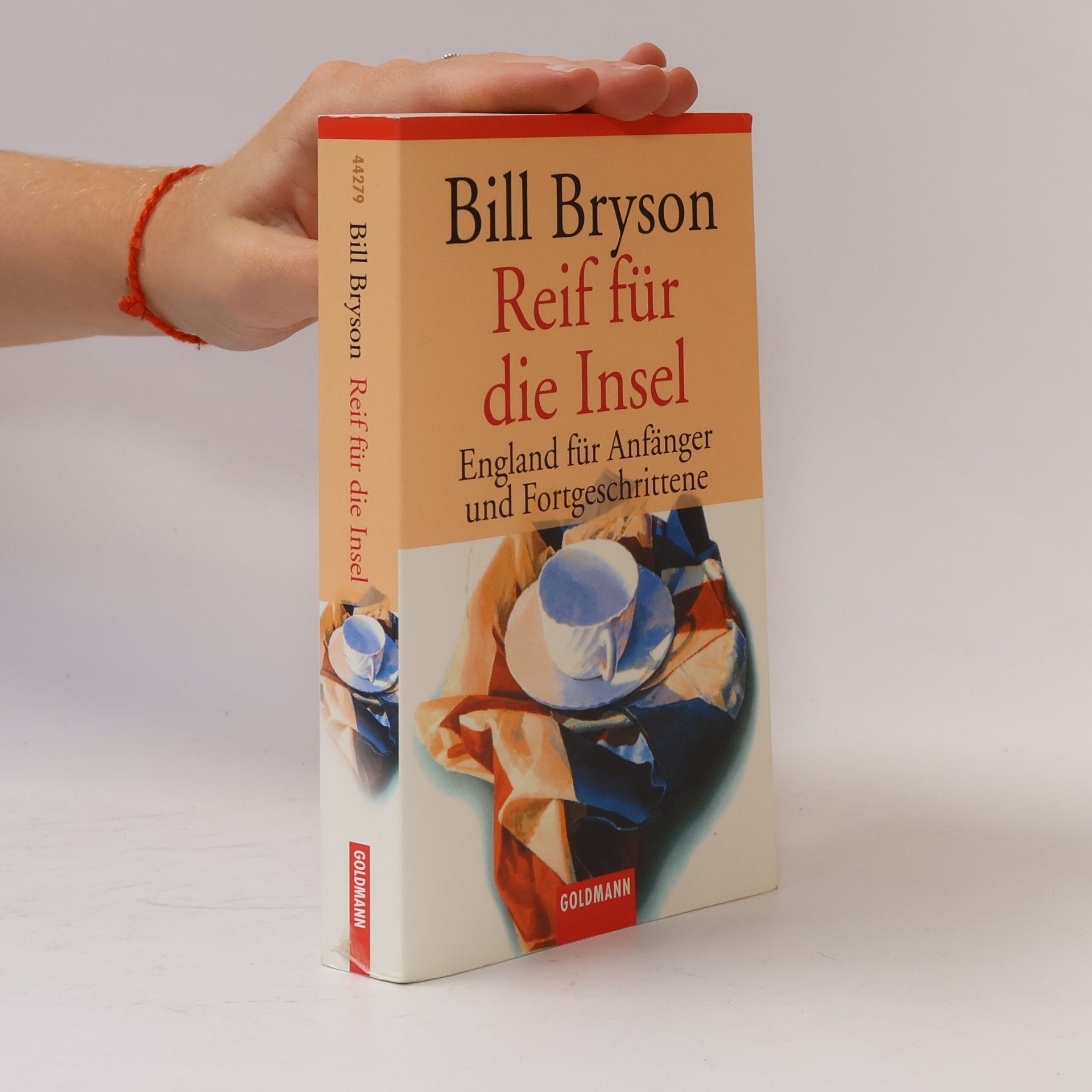 Bill Bryson Reif für die Insel