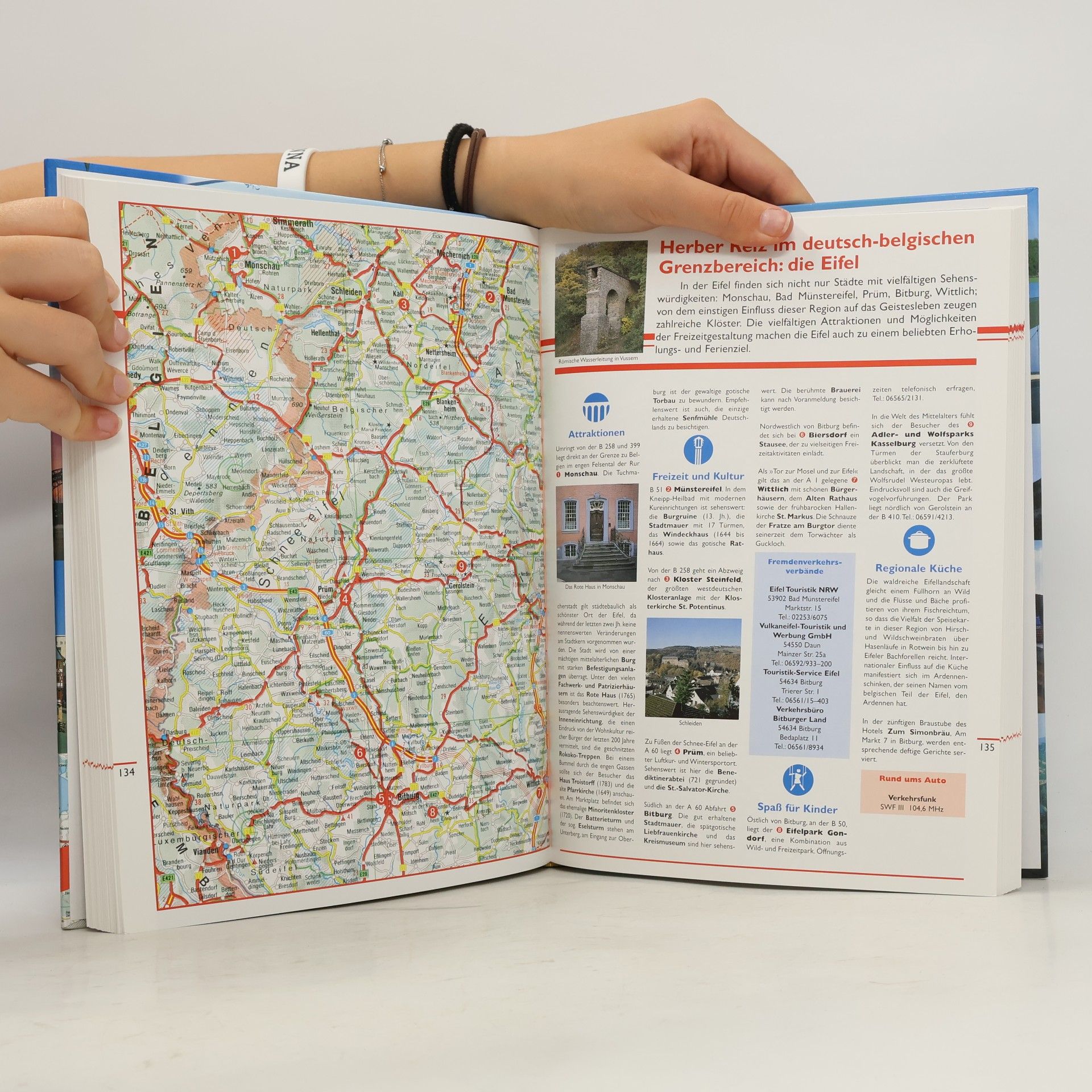 Das grosse Reisebuch Deutschland