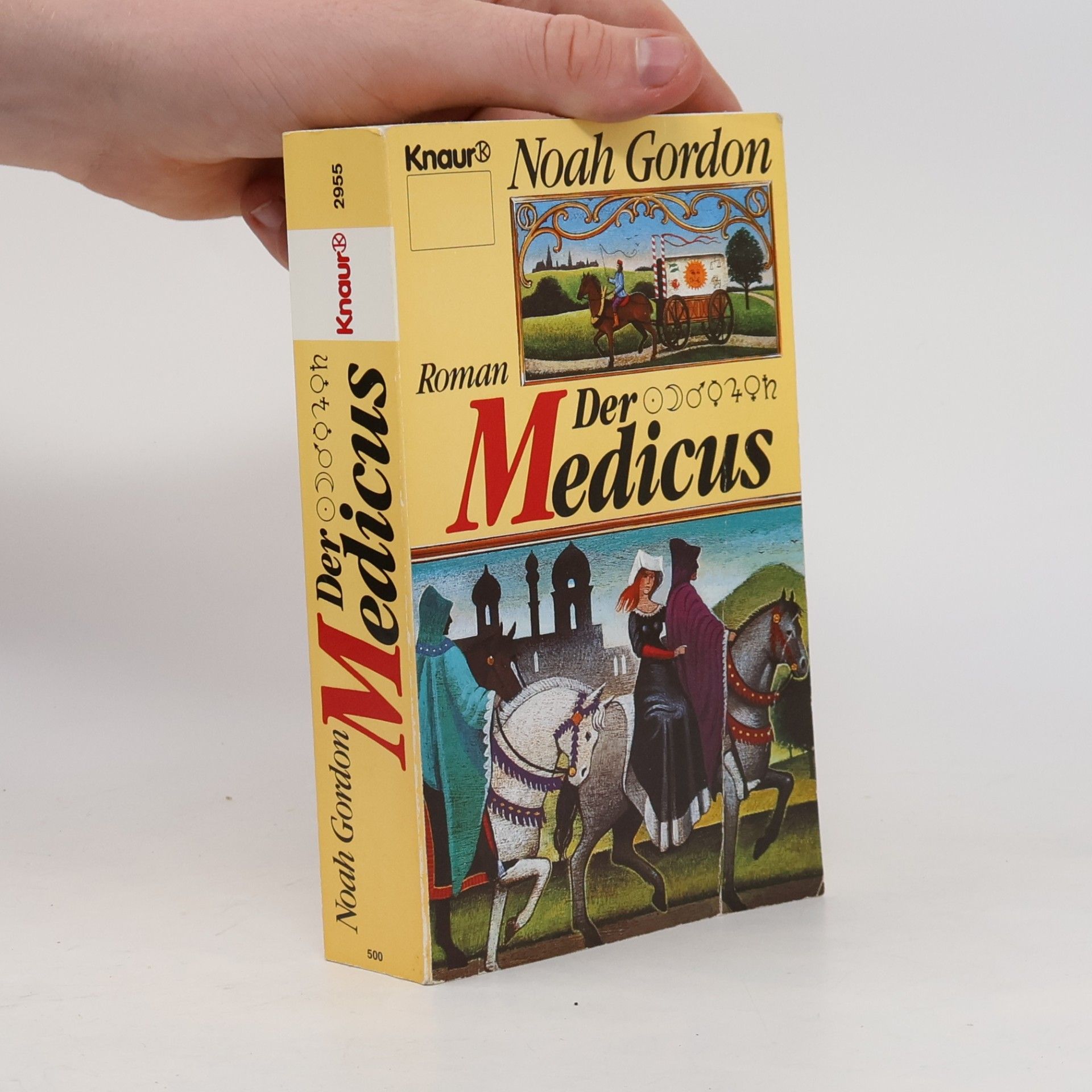 Noah Gordon Der Medicus