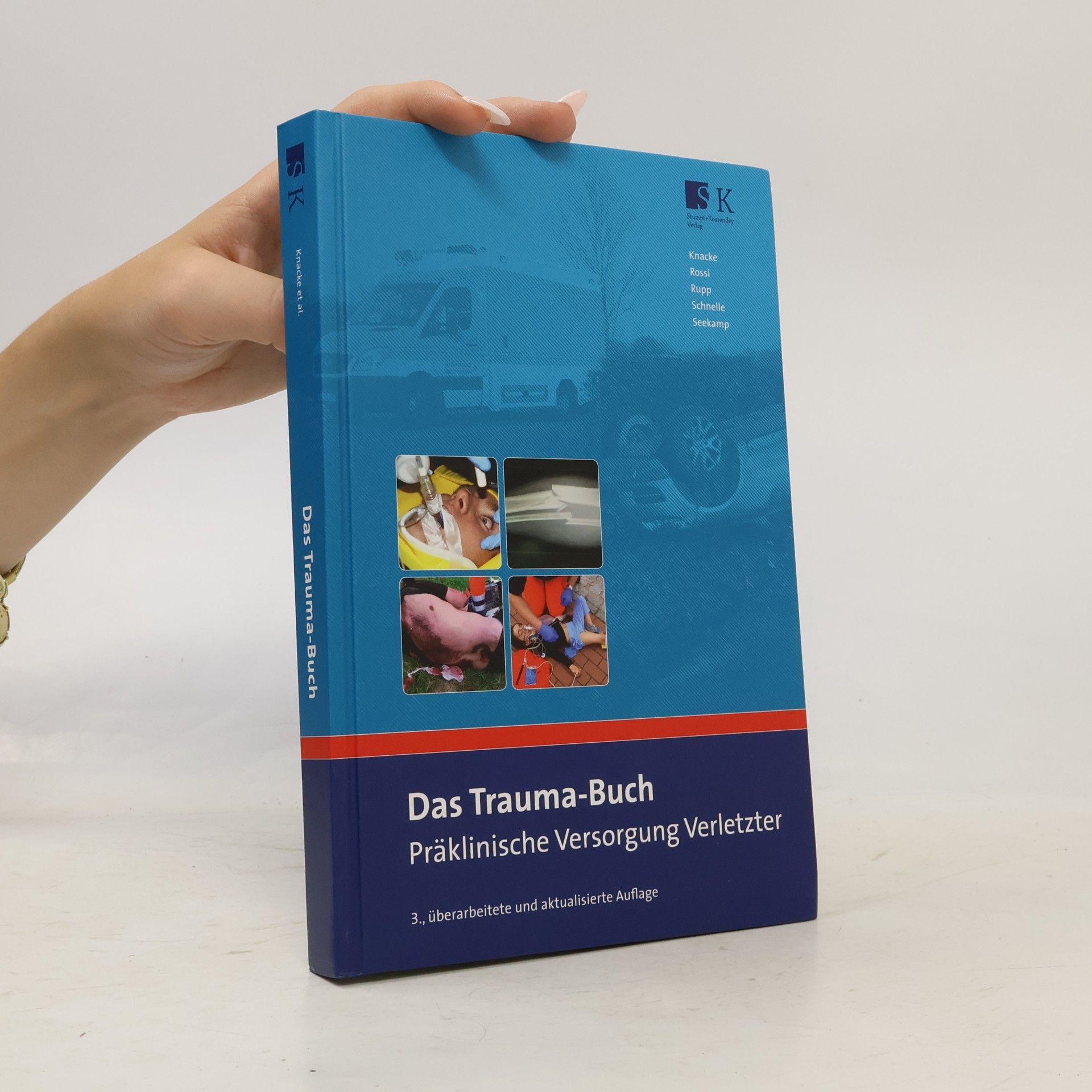 Das Trauma-Buch