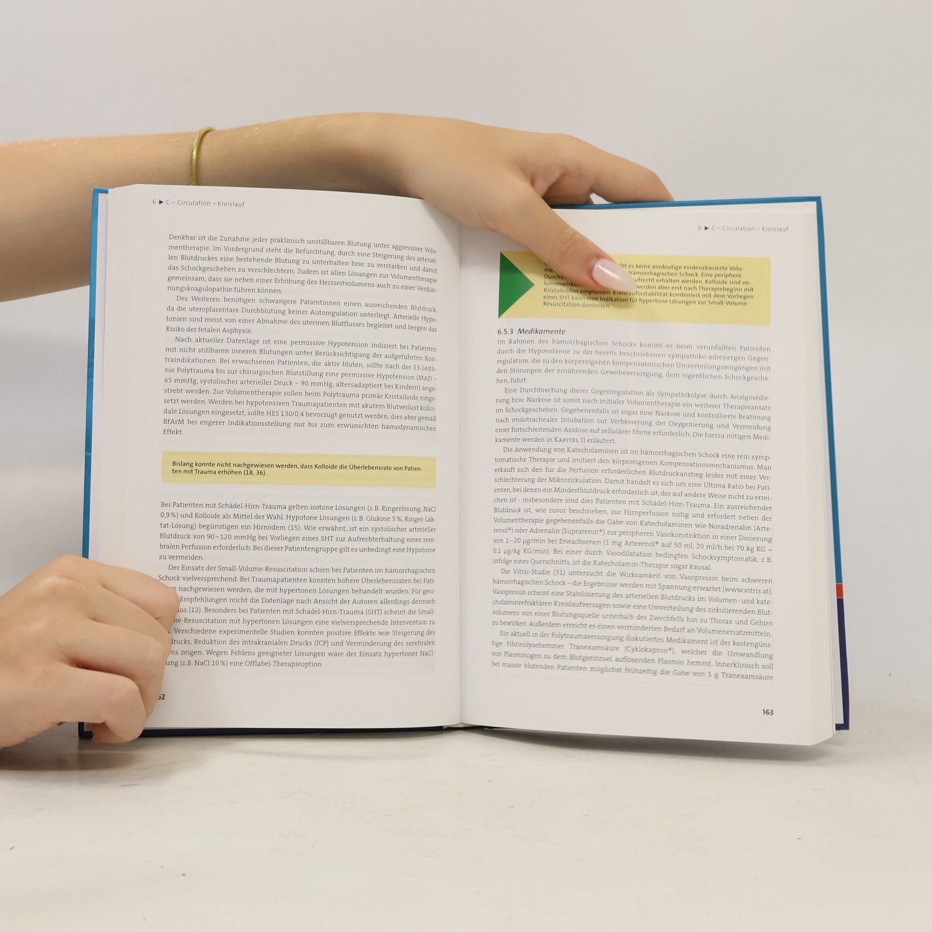 Peer G. Knacke Das Trauma-Buch