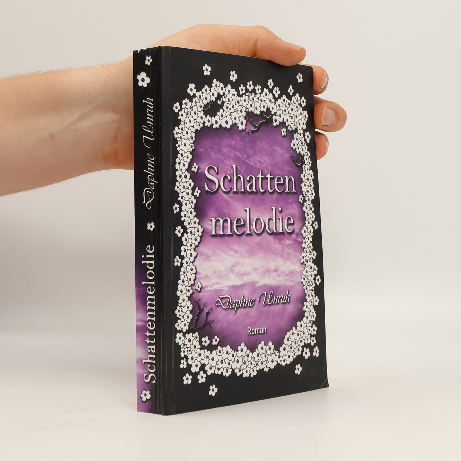 Daphne Unruh Schattenmelodie