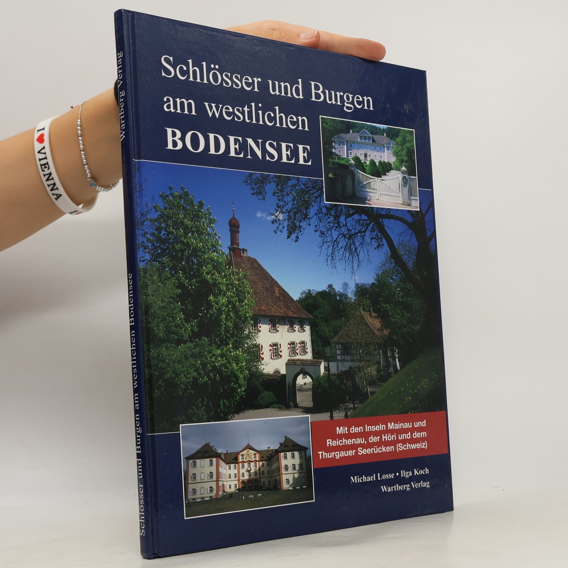 Schlösser und Burgen am westlichen Bodensee