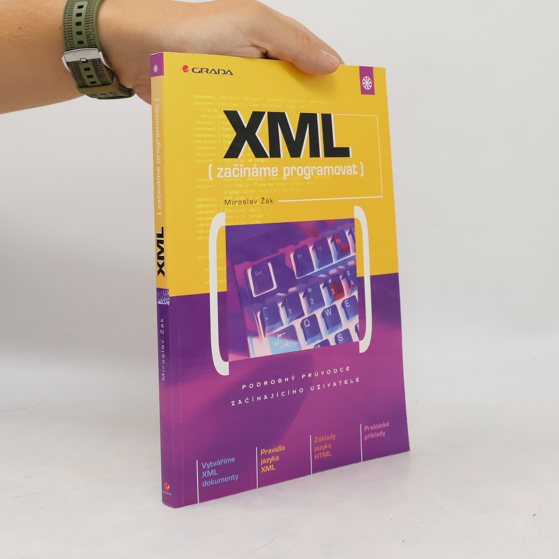 Miroslav Žák XML - začínáme programovat